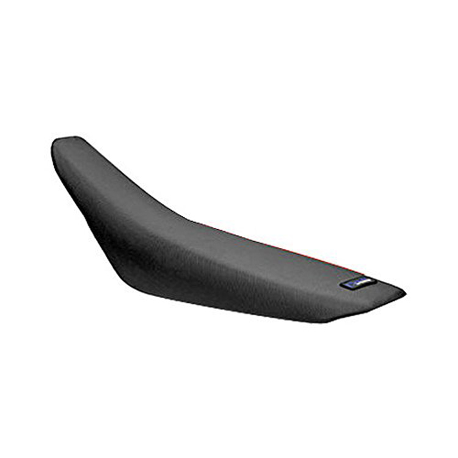 CycleWorks Gripper Seat Cover - Part Number 36-26500-01 for Enhanced Motorcycle Comfort and Control