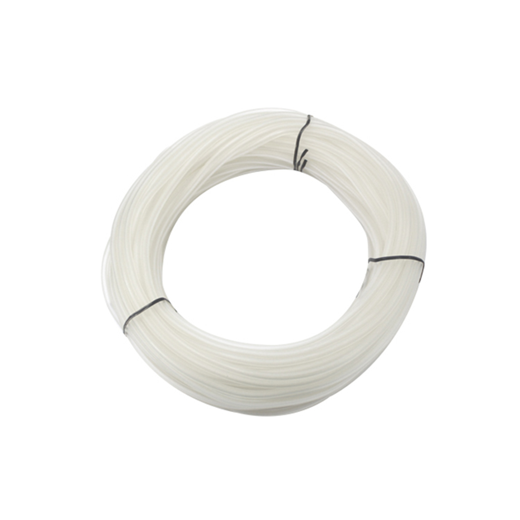 SPI Clear PVC Fuel Line 1/8 inch ID - 100 Feet Roll