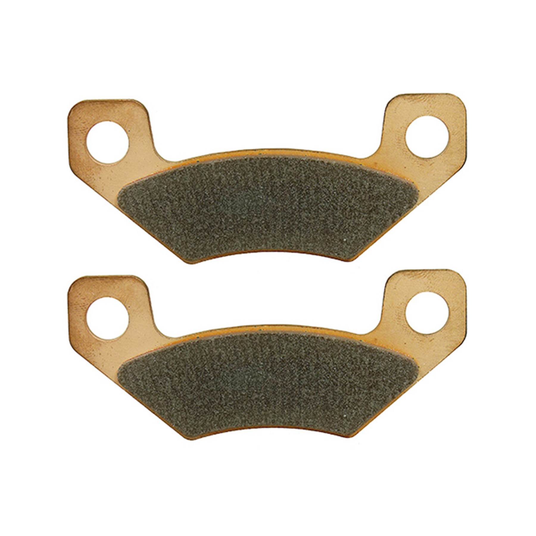 WILDBOAR AT-05810F Full Metal Brake Pads for Enhanced Stopping Power