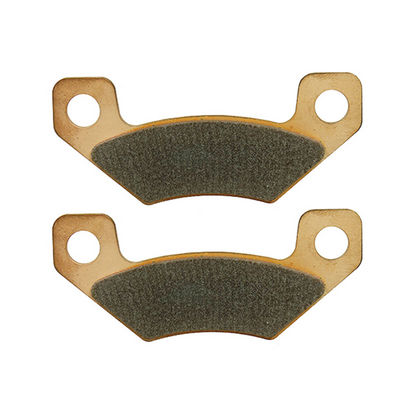 WILDBOAR AT-05810F Full Metal Brake Pads for Enhanced Stopping Power