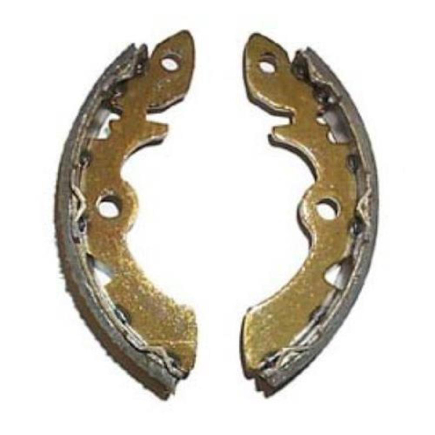 VESRAH VB-320 Brake Shoes - Reliable Replacement for Your Vehicle