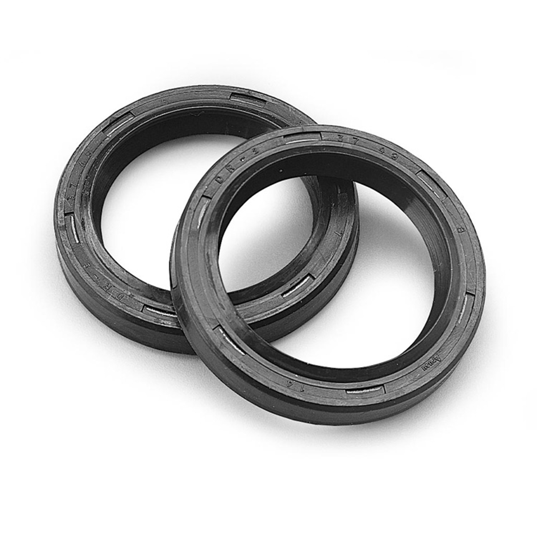 PROX Front Fork Seal and Wiper Set for Kawasaki KX80 (1986-1991) and RM80 (1989-2001) – Part Number 40.S354811