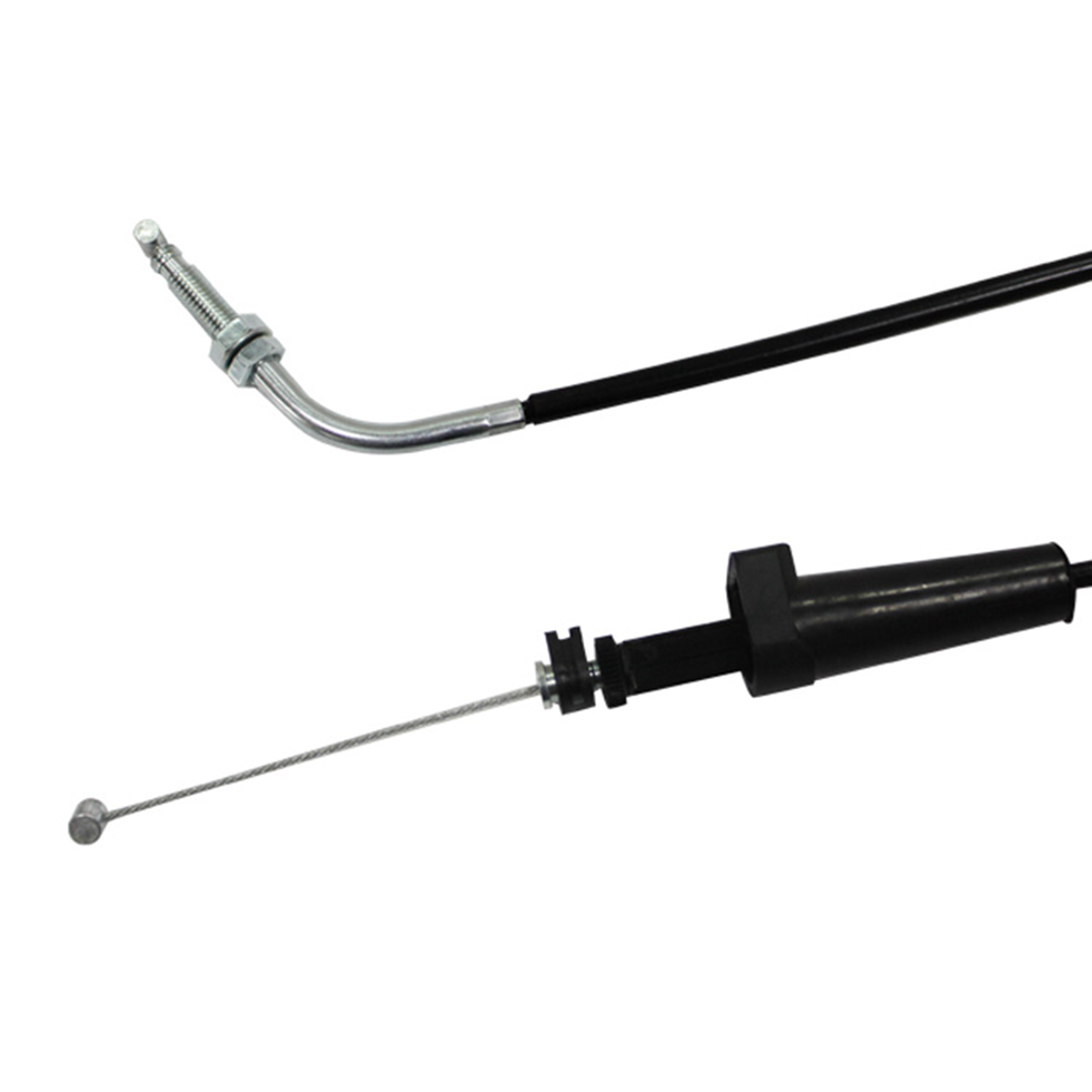 BRONCO Throttle Cable Part 103-376 for Efficient Engine Control
