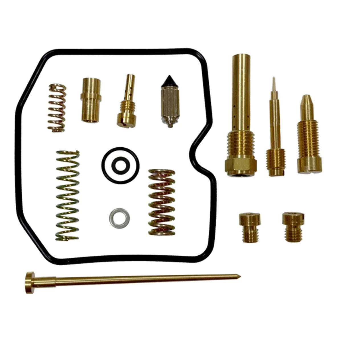 Bronco Carburetor Kit AU-07434 for Efficient Engine Performance by BRONCO