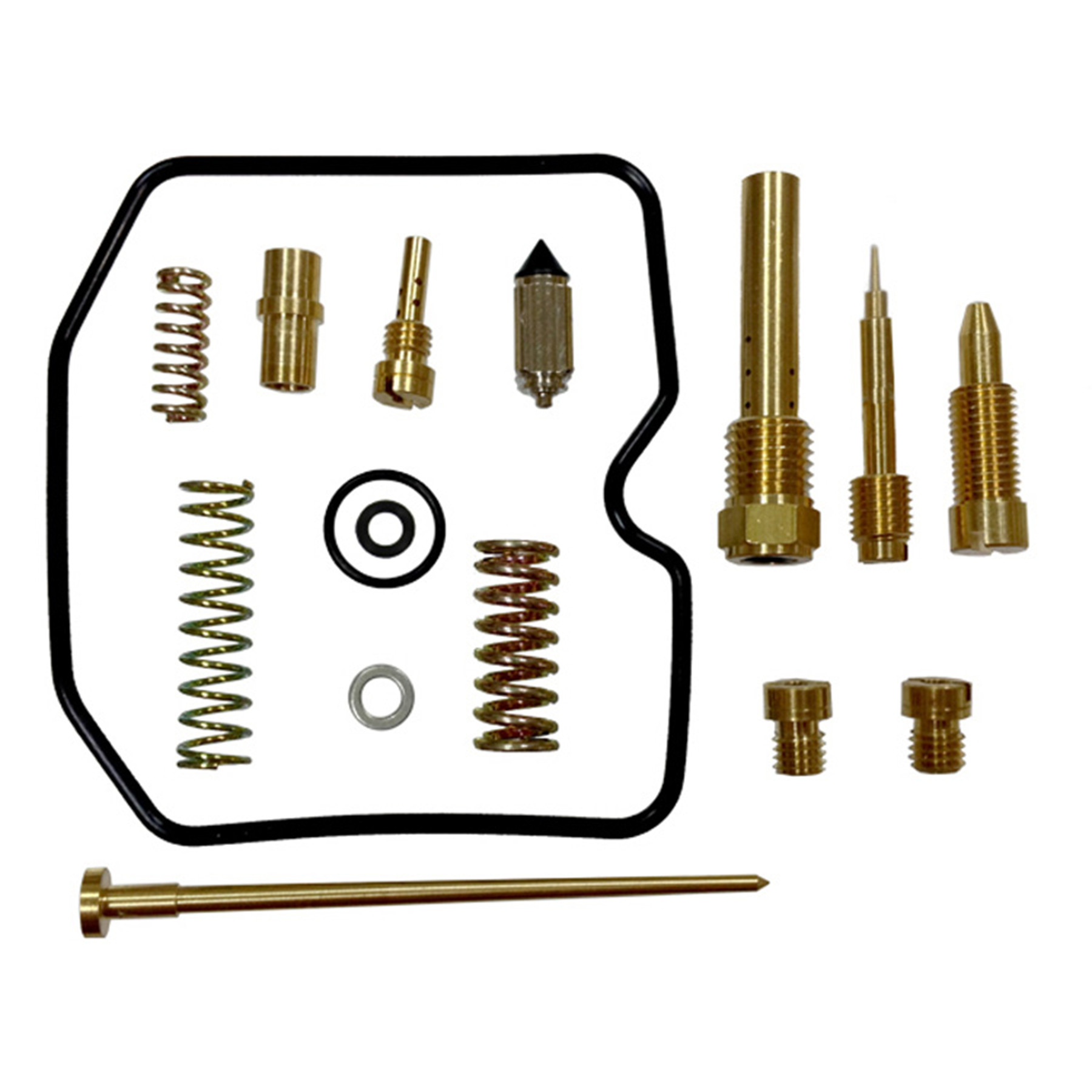 Bronco Carburetor Kit AU-07434 for Efficient Engine Performance