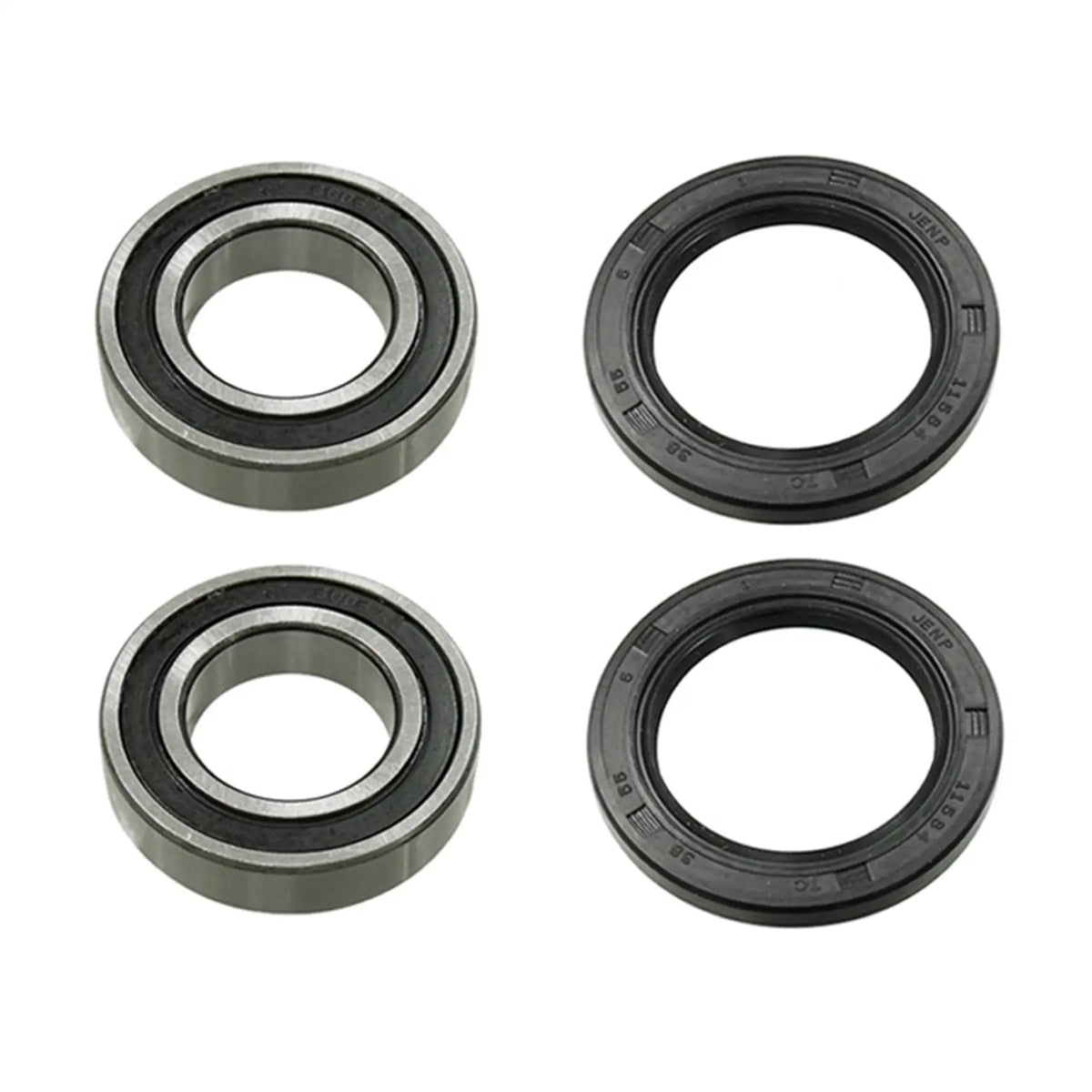 BRONCO Wheel Bearing Kit AT-06672 for Reliable Vehicle Performance by BRONCO