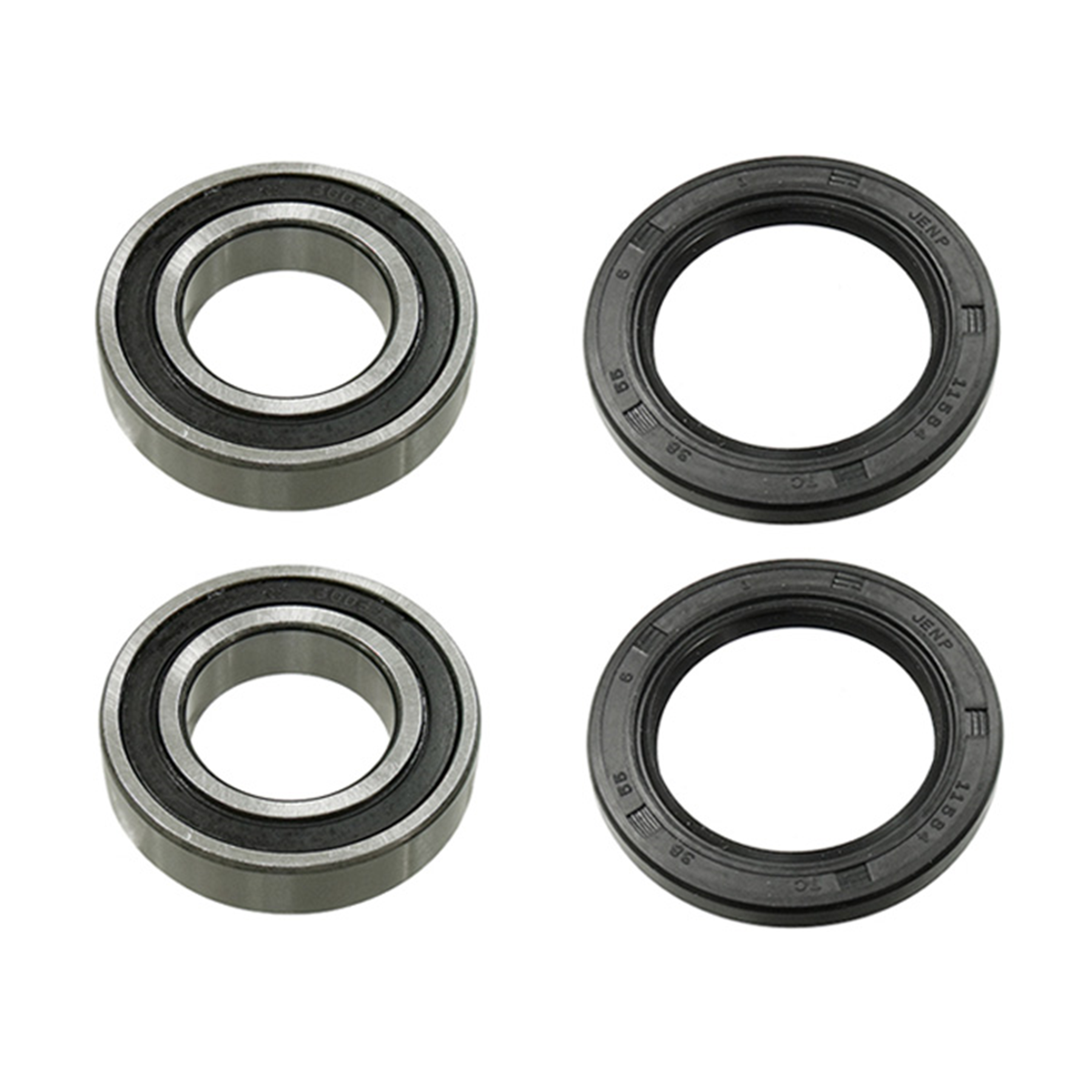 BRONCO Wheel Bearing Kit AT-06672 for Reliable Vehicle Performance