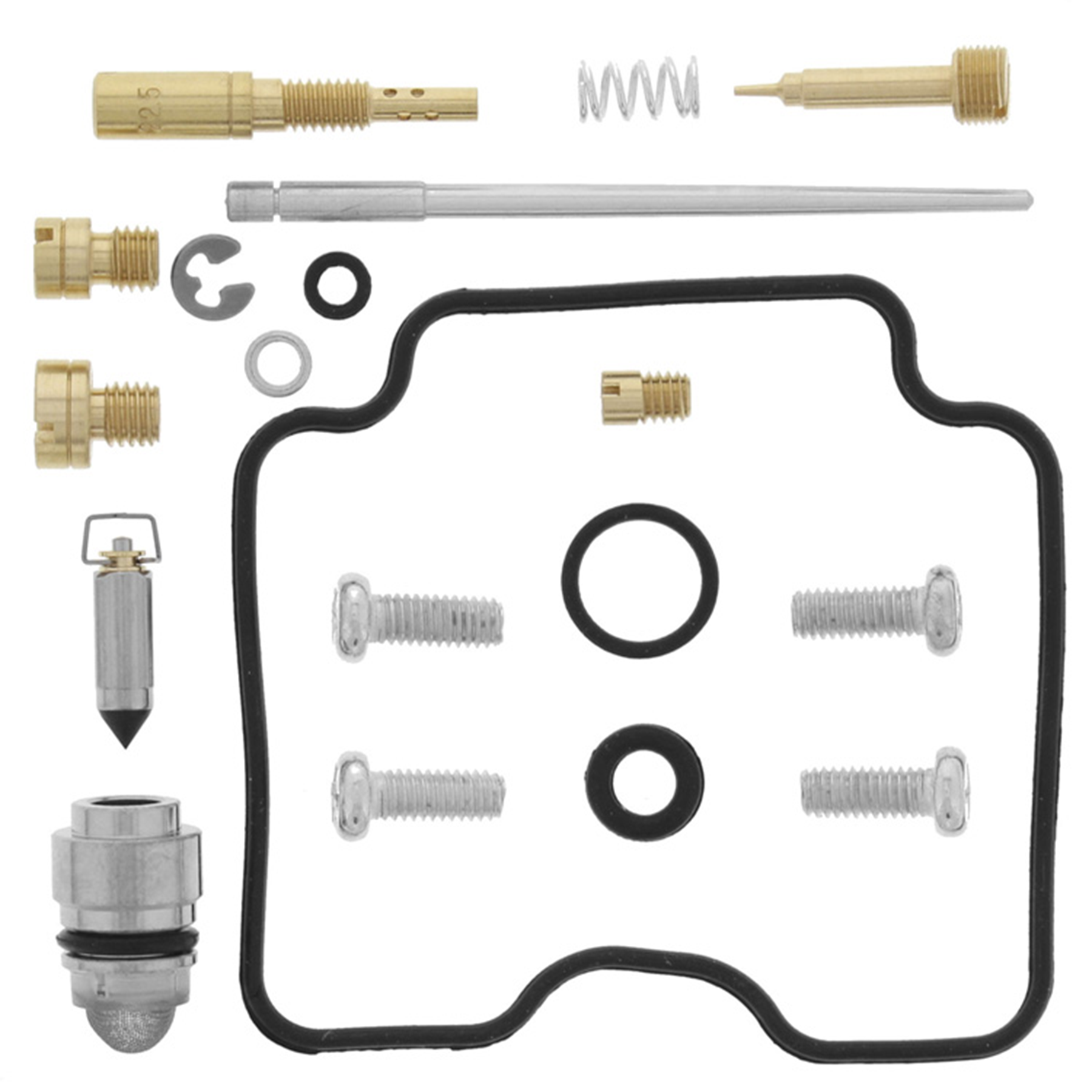 All Balls Racing Carburetor Kit - Part Number 26-1256
