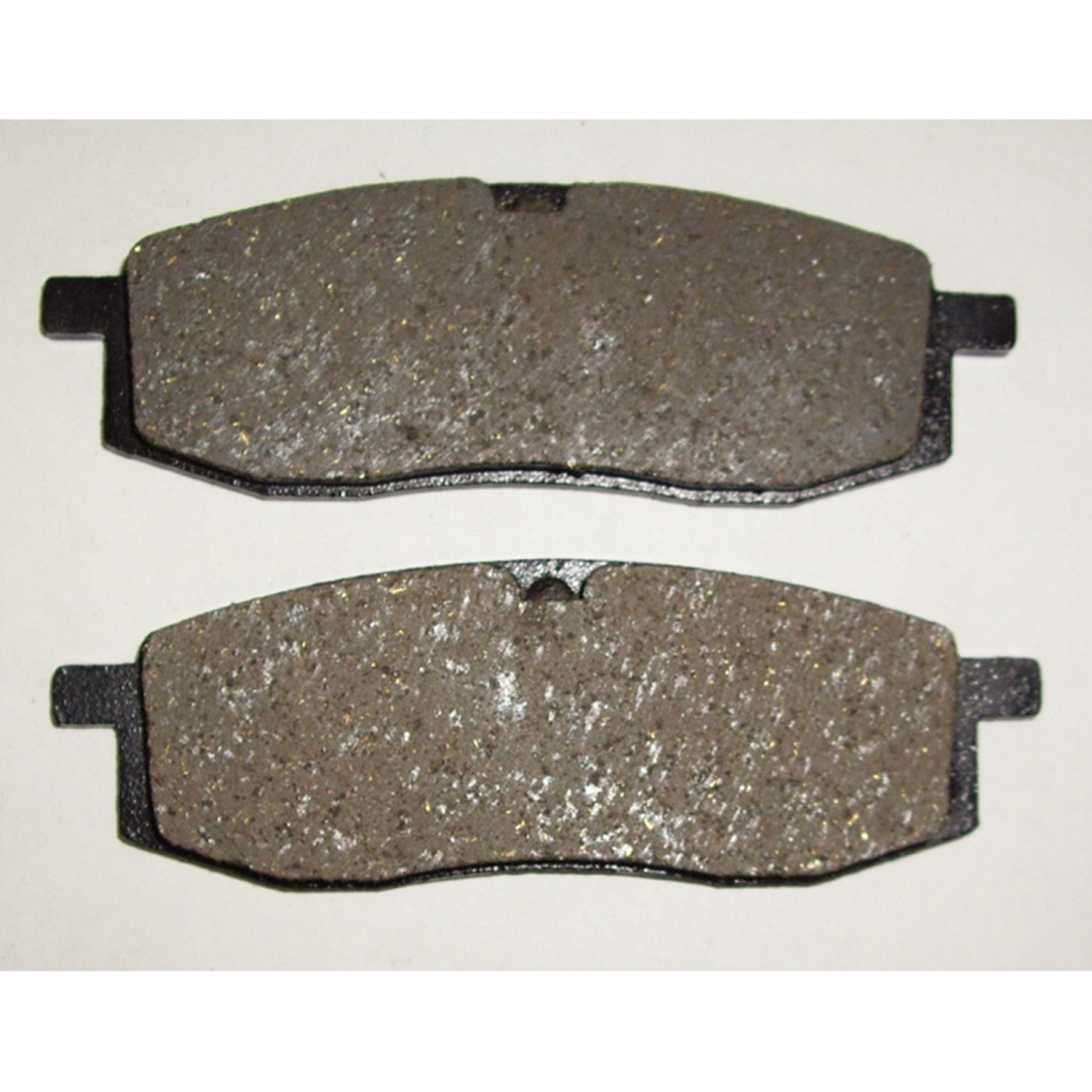 VESRAH Semi-Metallic Brake Pads VD-241 for Reliable Stopping Power