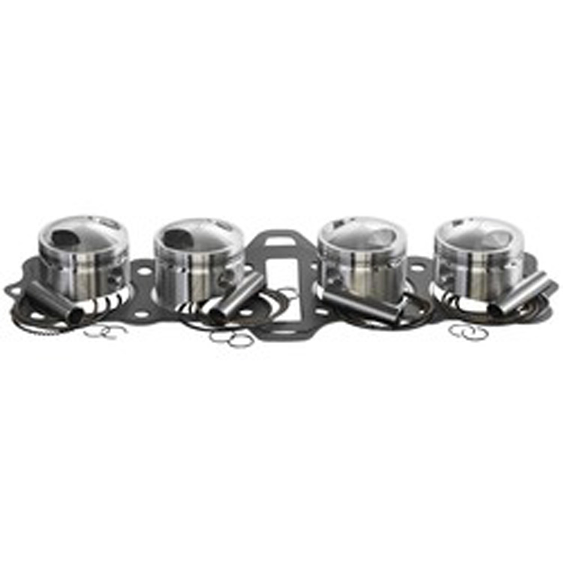 WiseCo Honda Kit CB750/900F 10.25:1 Piston K985