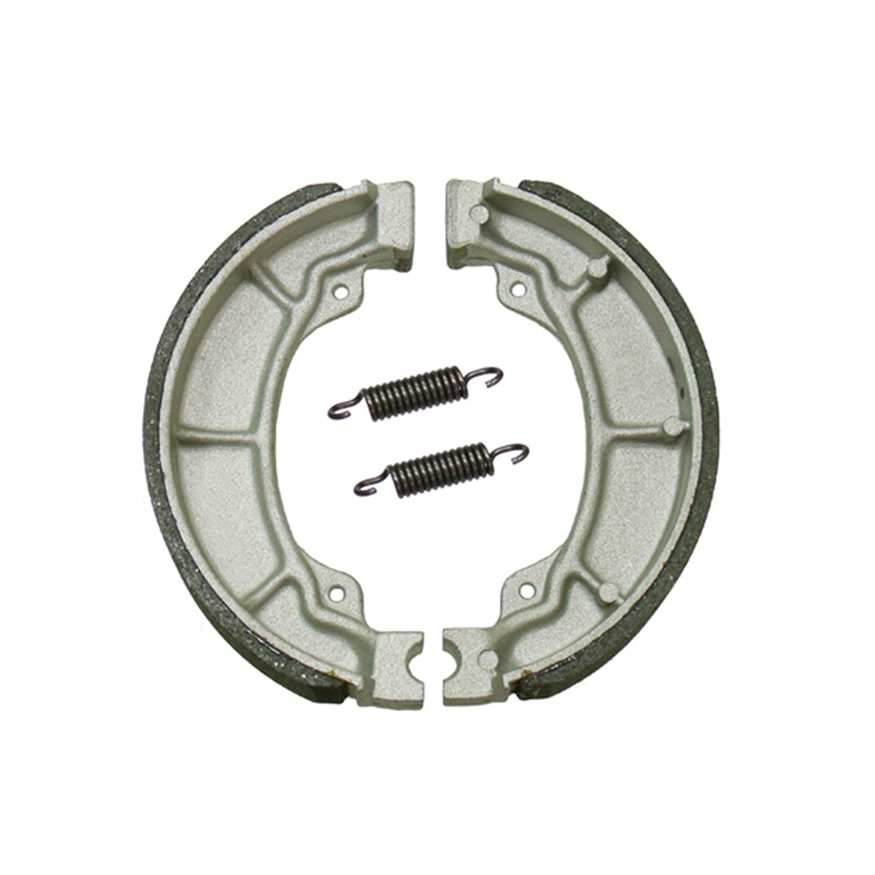 WildBoar Brake Shoes with Springs - Part Number AT-05008