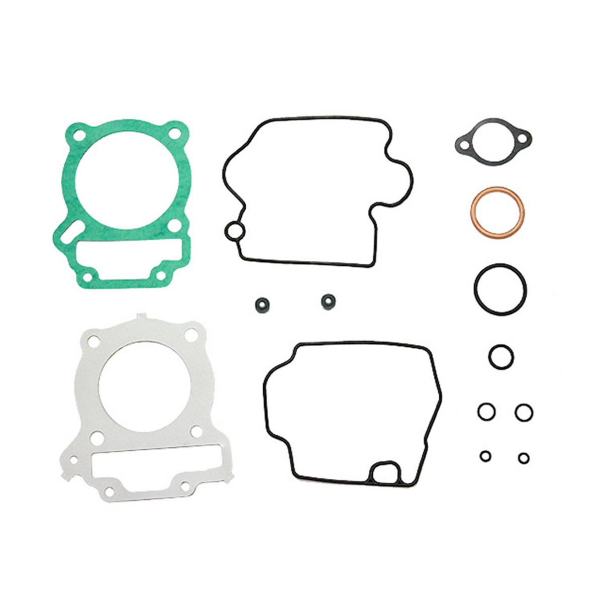 NAMURA Top-End Gasket Set (Part Number: NA-10021T)