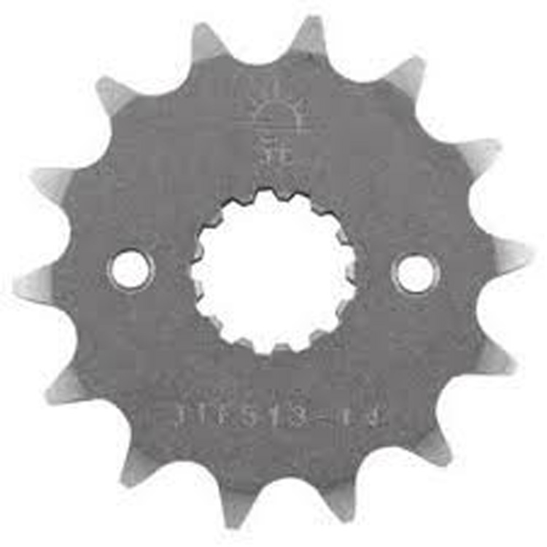 JT Sprocket 15-Tooth JTF285.15 for Motorcycle and Off-Road Vehicles