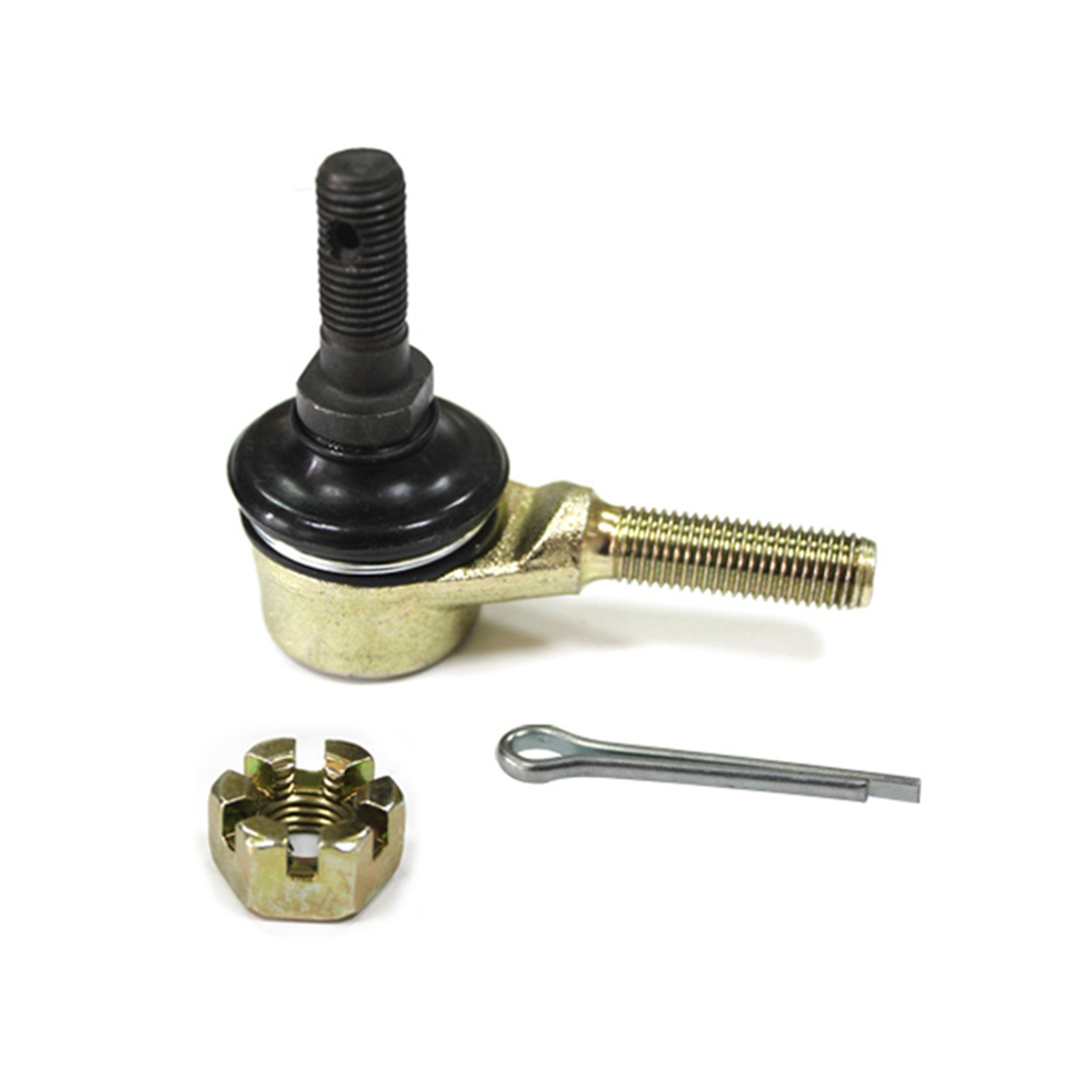 Bronco AT-08563 Tie Rod End for Automotive Steering Systems