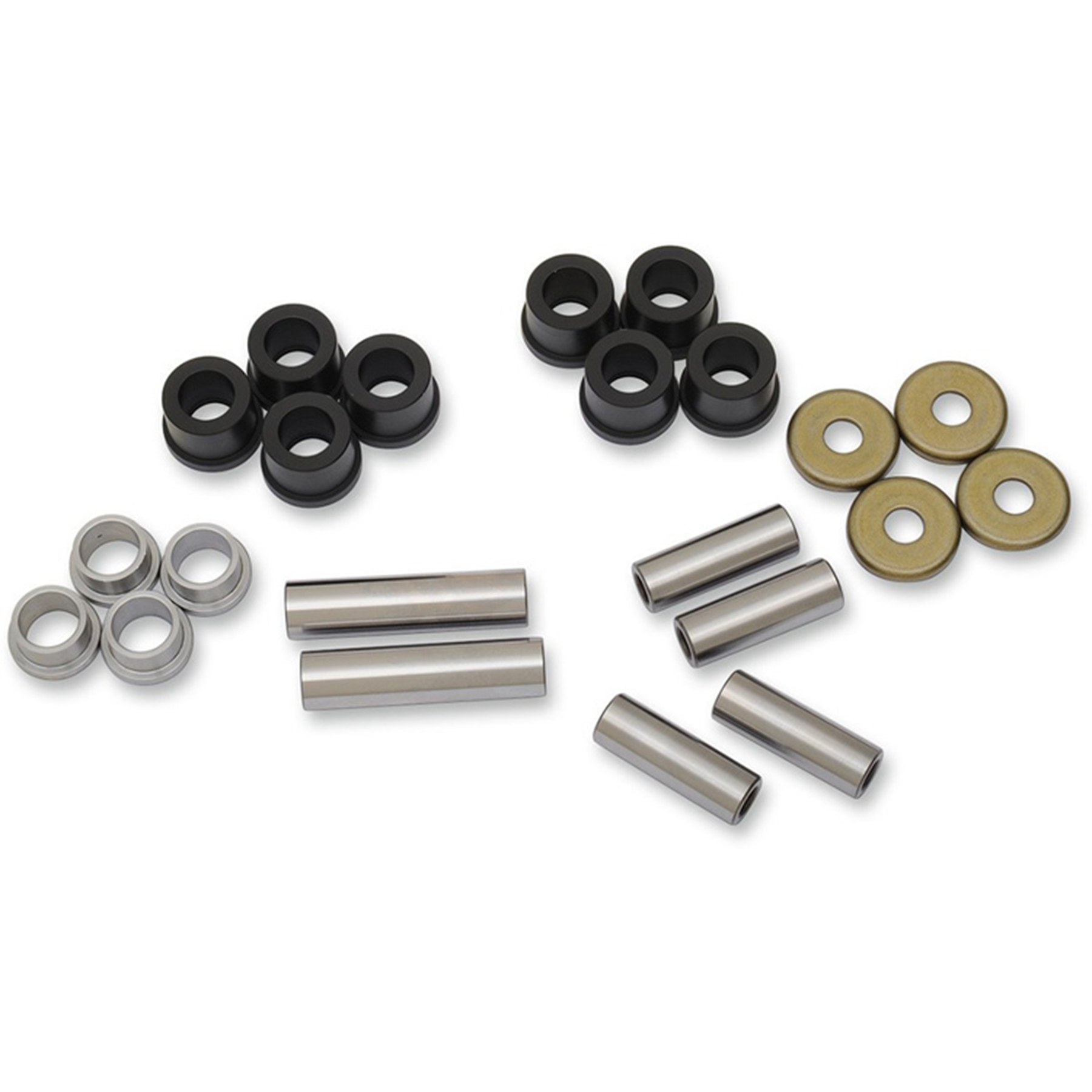 All Balls Racing Rear Independent Suspension Kit – Part #50-1173 for Enhanced Motorcycle Handling