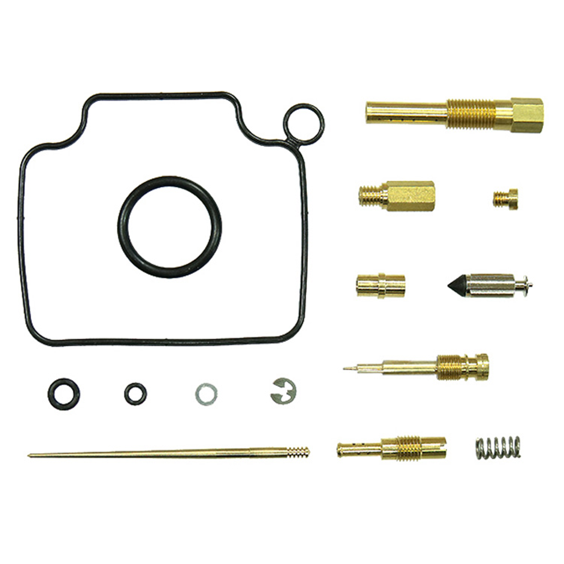 Bronco Carburetor Kit AU-07452 for Efficient Engine Performance