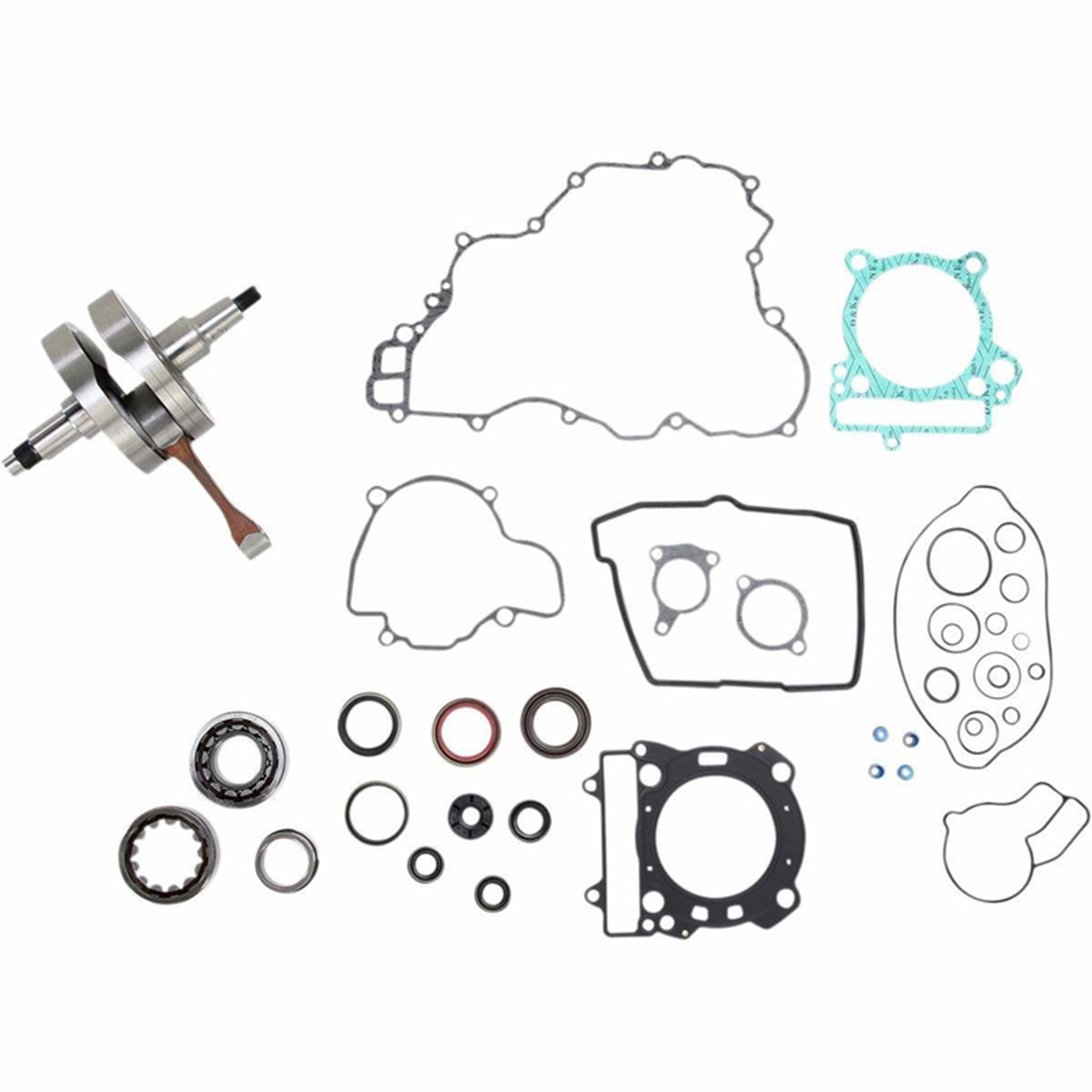 Hotrod's Inc KTM 250 SX-F 2013-2015 Bottom End Kit (Part CBK0199)