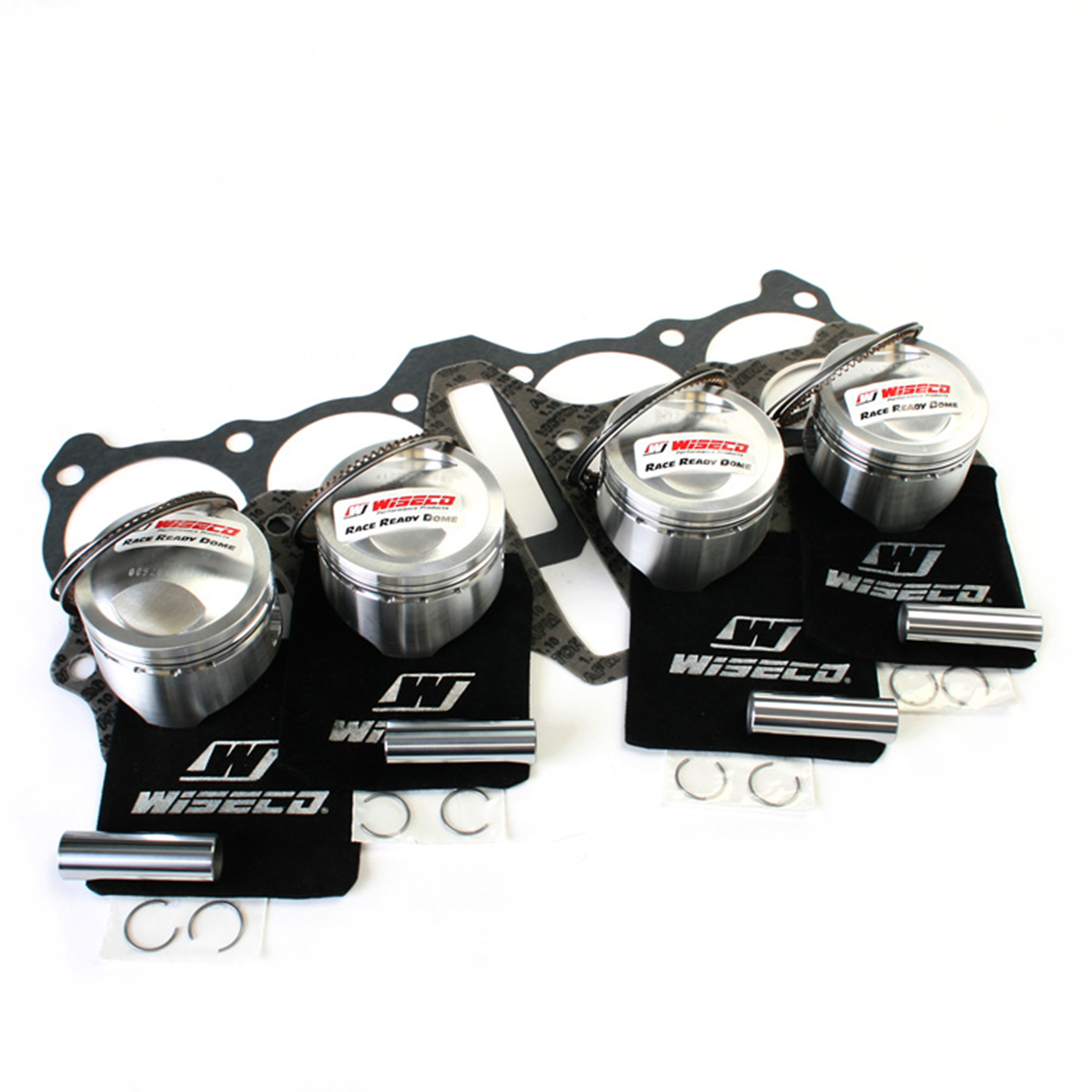 WiseCo KAW KZ900/1000 Kit (4022M) Piston - Part Number K1045