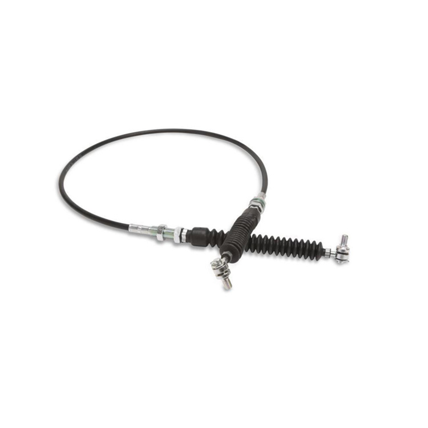 Motion Pro Polaris Black Vinyl Shifter Cable - Part Number 10-0162