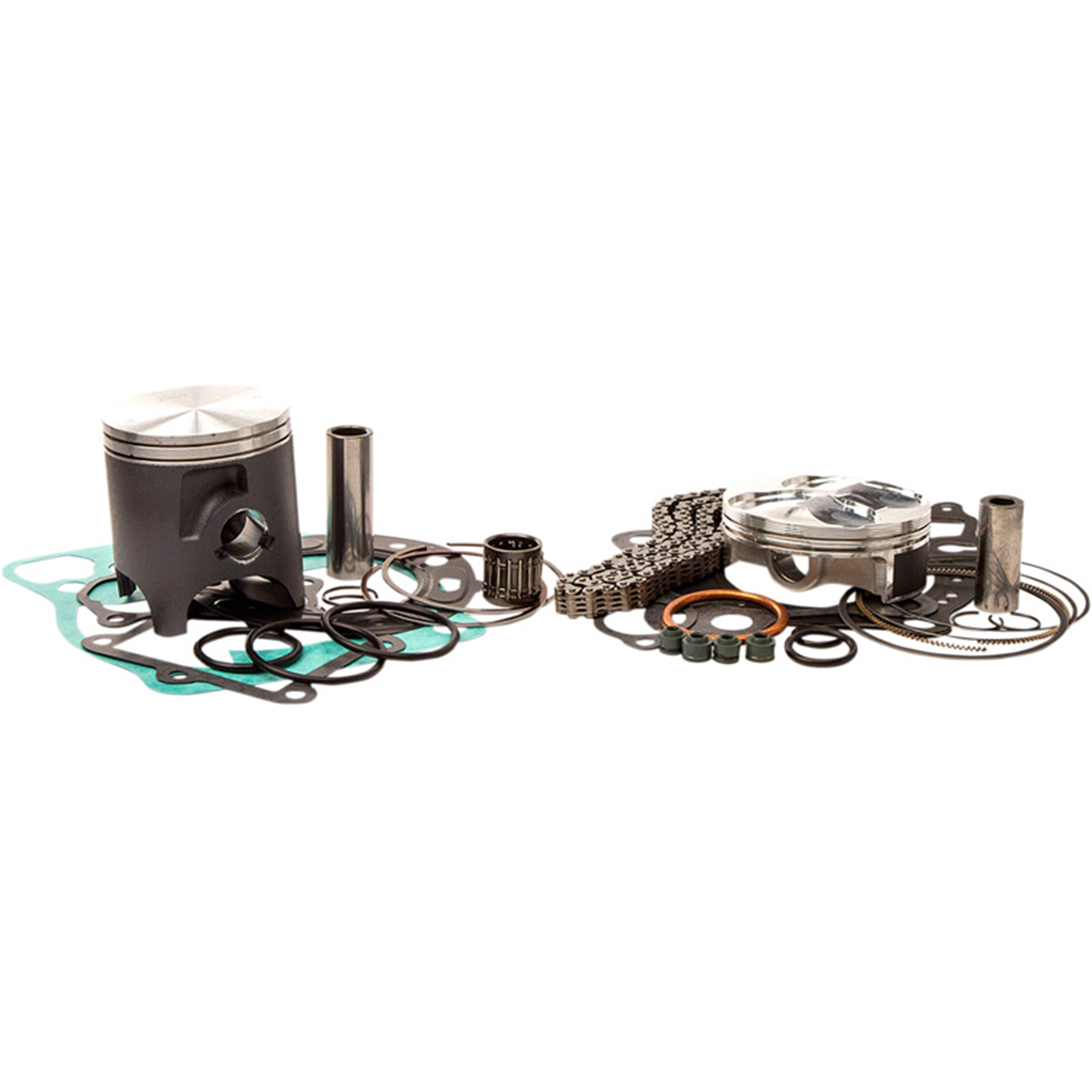 Vertex Top End Piston Kit VTKTC23551A for Reliable Engine Performance