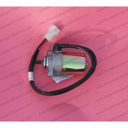 RICK'S OE Style Electric Starter Motor - Part Number 61-606