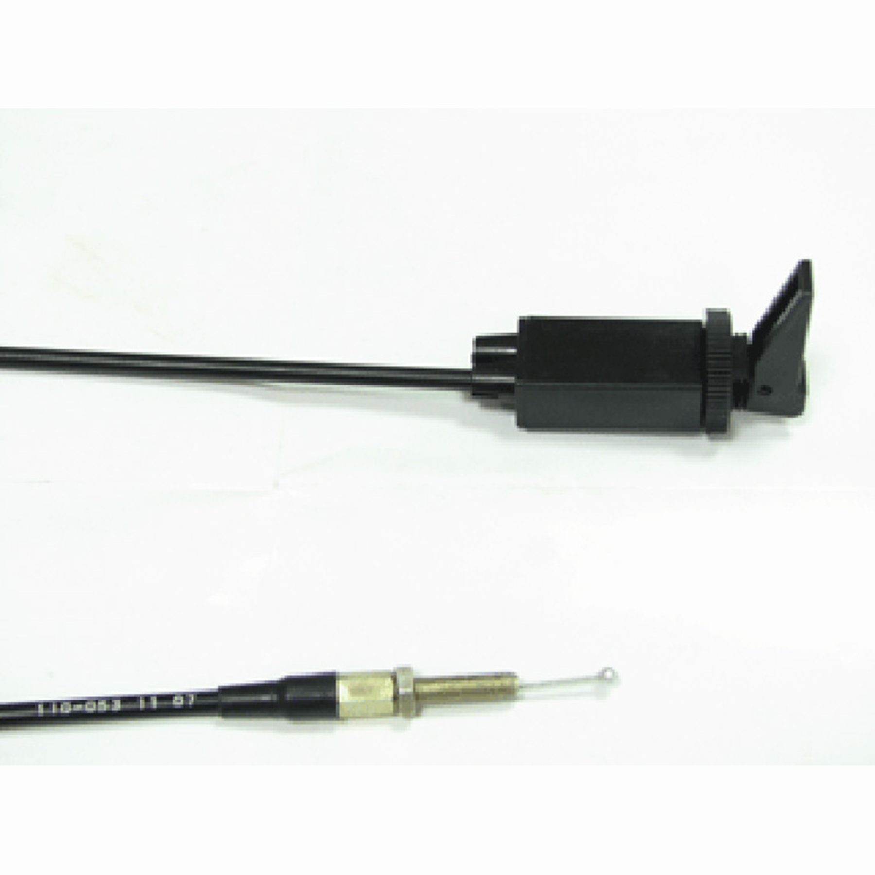 Bronco Choke Cable Part Number 110-053 for Enhanced Engine Control