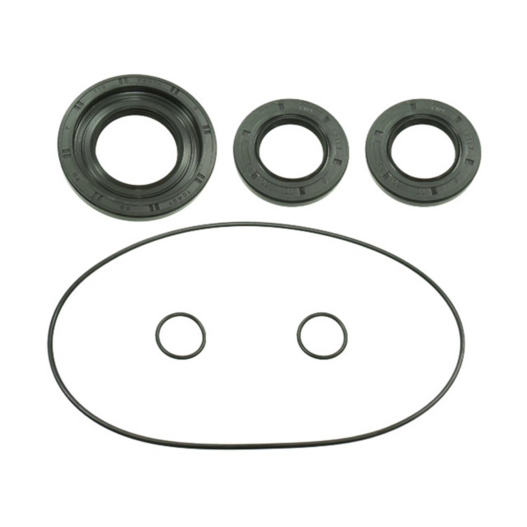 Bronco Rear Differential Seal Kit - Part No. AT-03A54