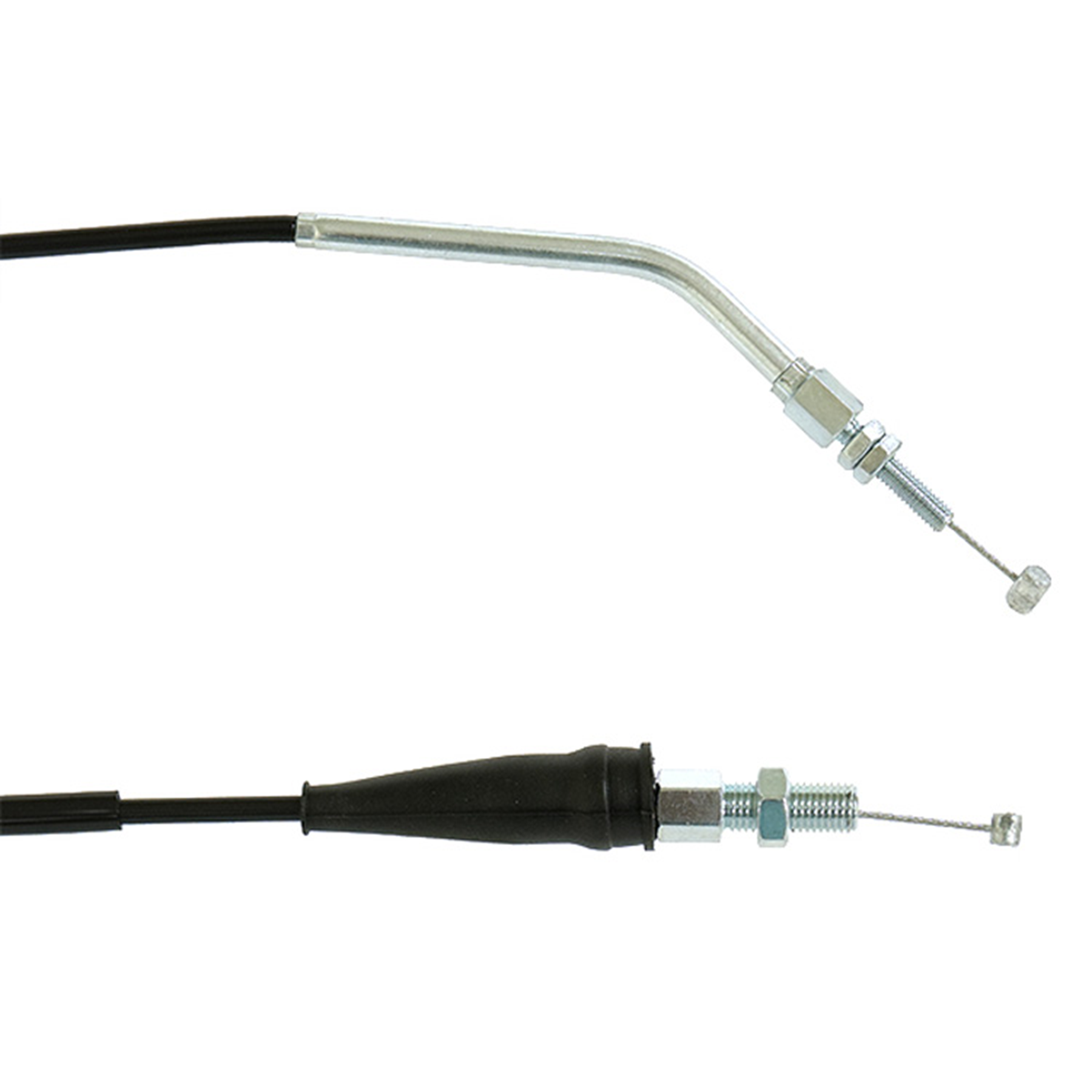 Bronco 103-362 Throttle Cable for Heavy Equipment and Machinery