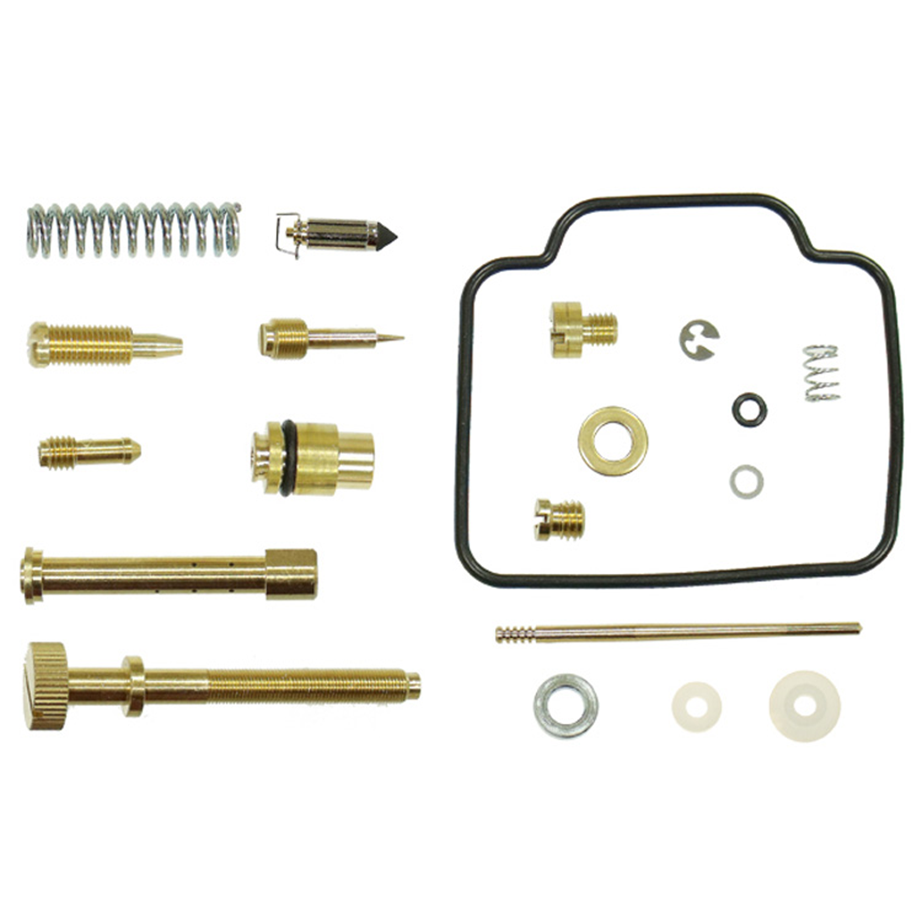 Bronco ATV Carburetor Kit AU-07496 for Optimal Performance