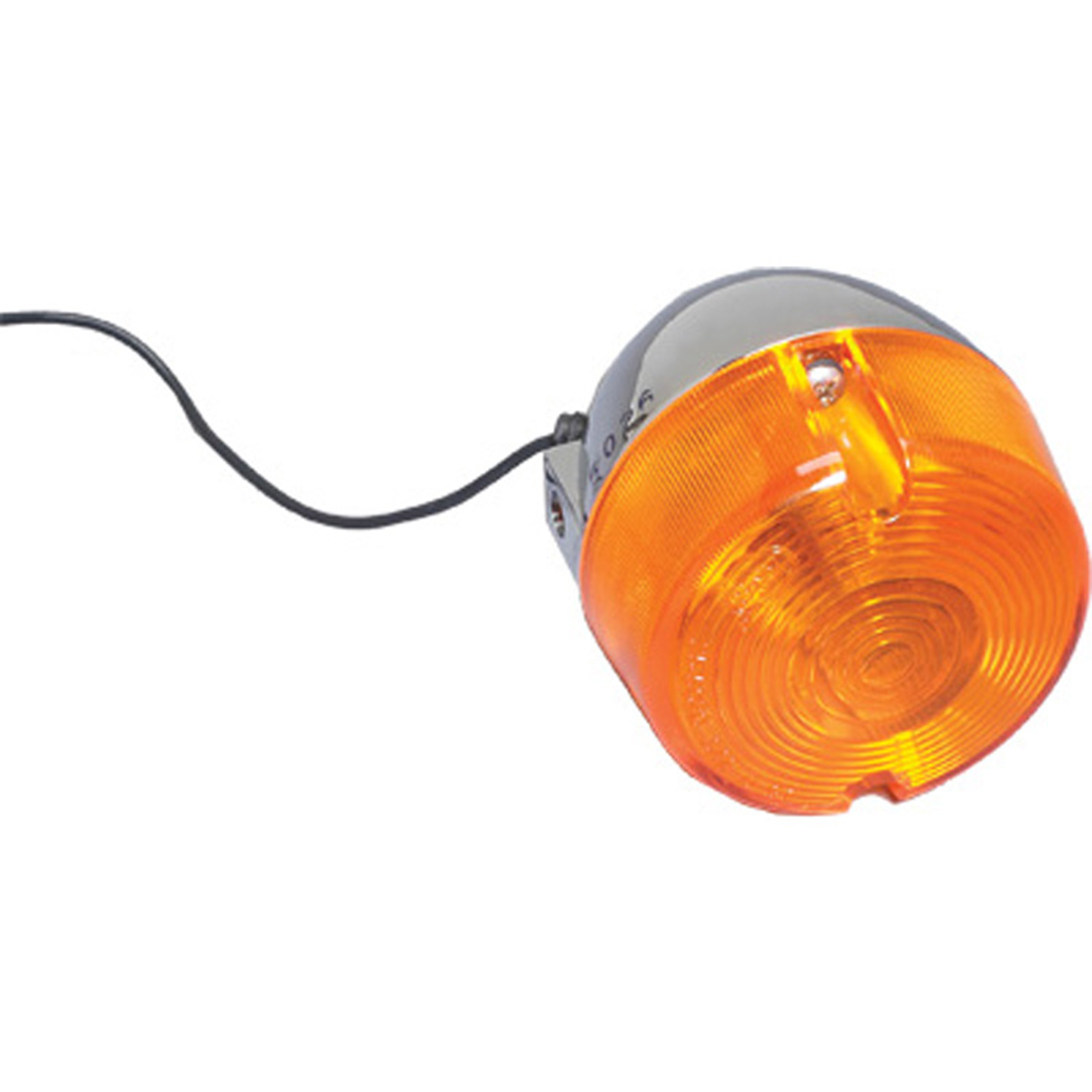K&S DOT Turn Signals for Harley-Davidson SFX/FXR 73-85, XL 73-85 W - Part #25-5016