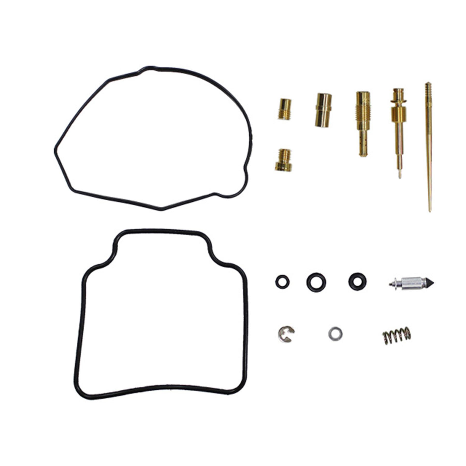 Bronco Carburetor Repair Kit AU-07160 for Efficient Engine Performance
