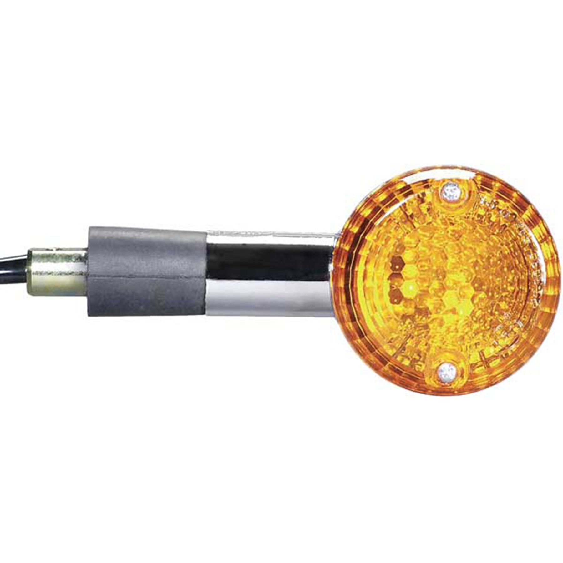 K&S DOT Turn Signal for Suzuki VL-800 - Reliable Motorcycle Indicator