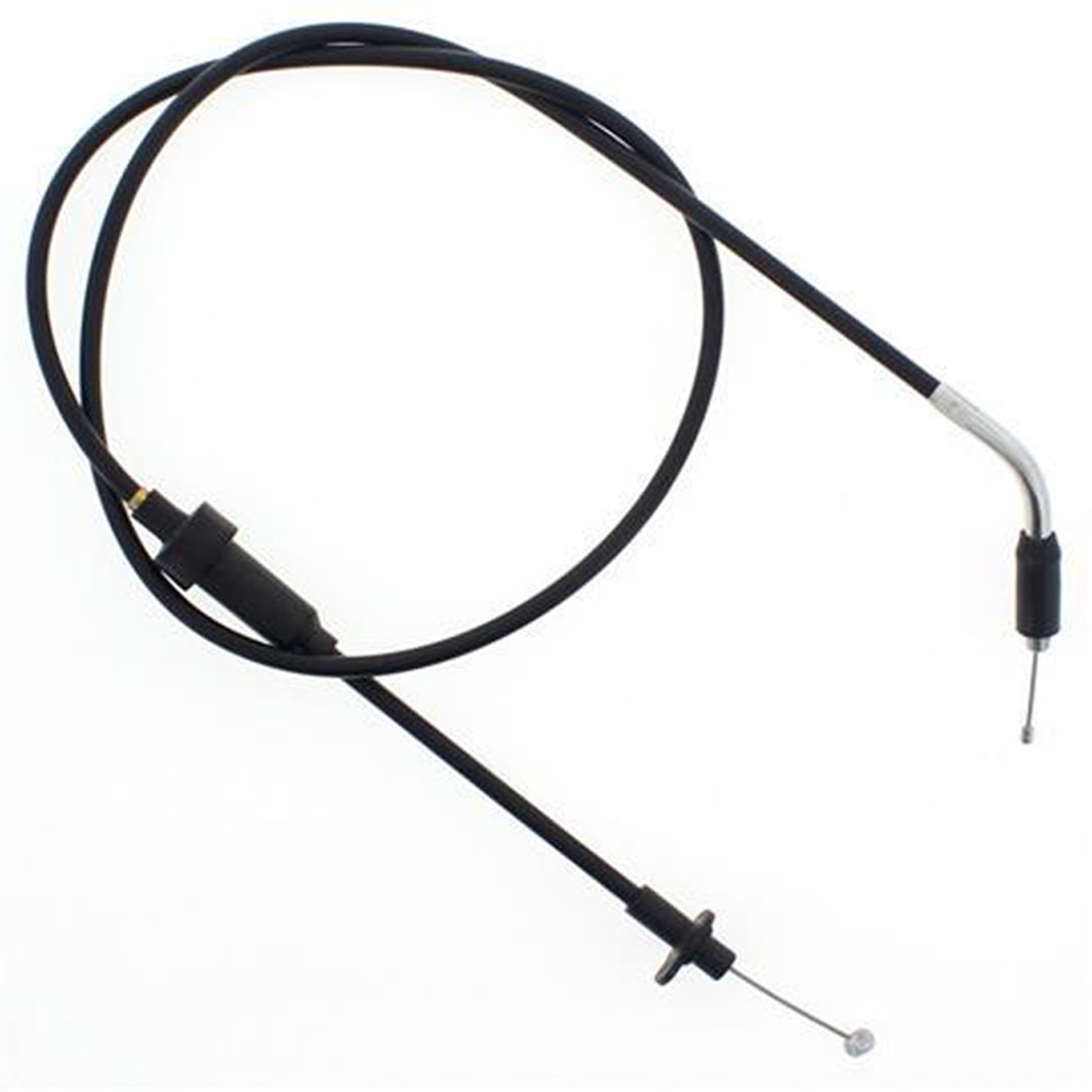 All Balls Racing Throttle Control Cable 45-1154 for Enhanced Motorcycle Performance