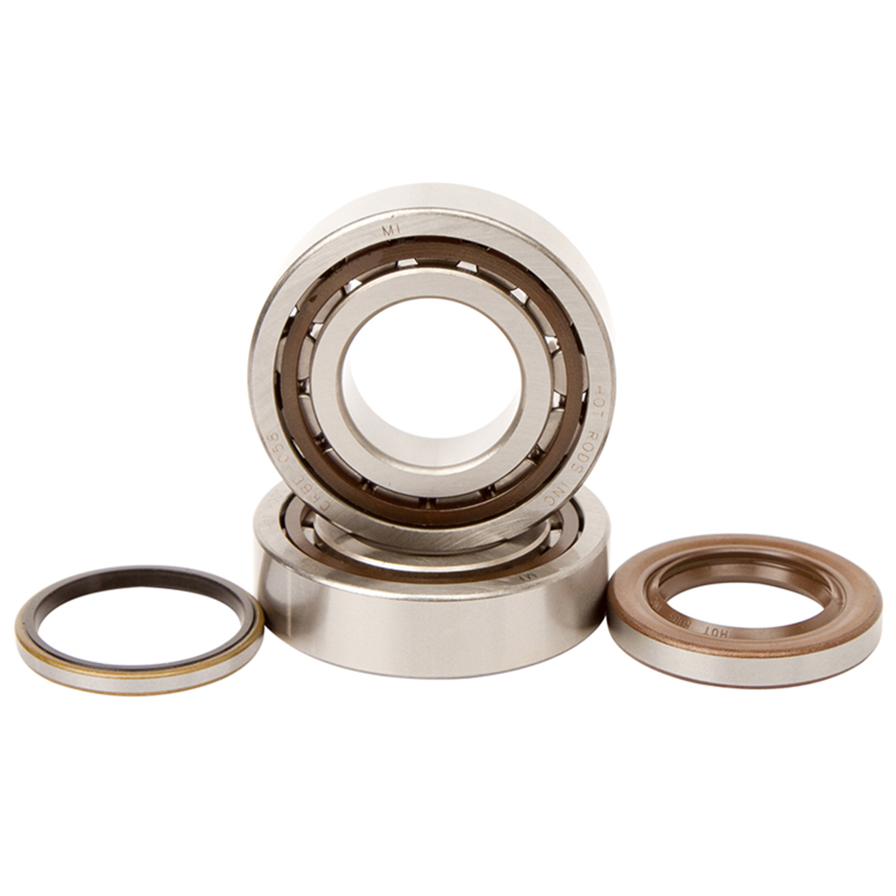HOTROD'S INC K067 Main Bearing & Seal Kit for Automotive Engines