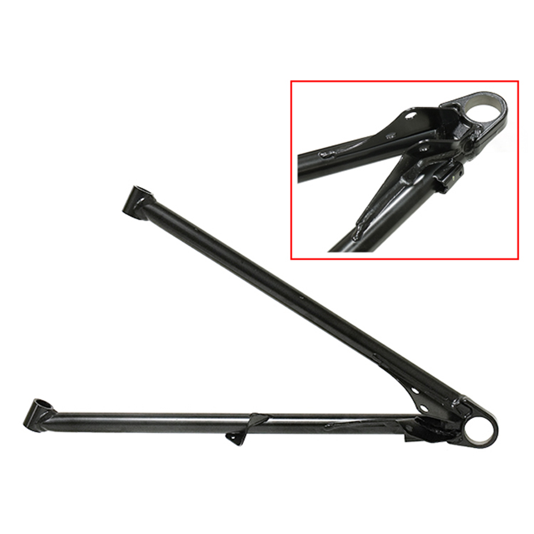 SPI Lower A-Arm for Ski-Doo Right Side Part Number SM-08211R