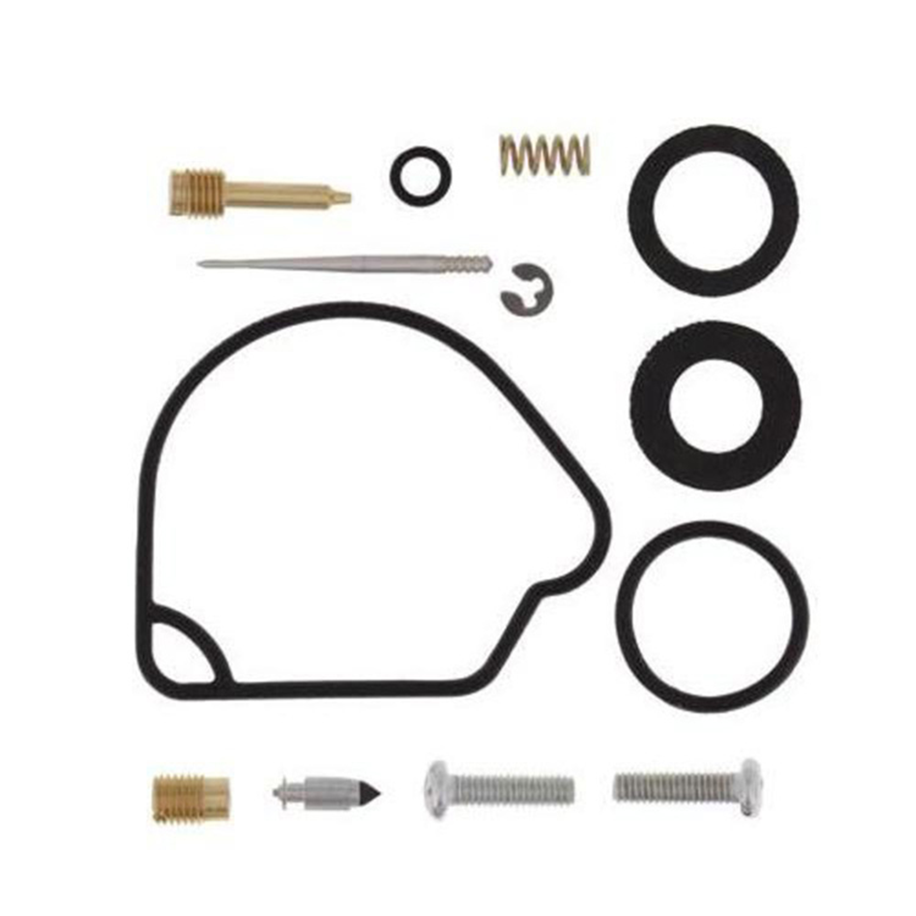 All Balls Racing Carburetor Kit Part #26-1110 for Optimal Engine Performance