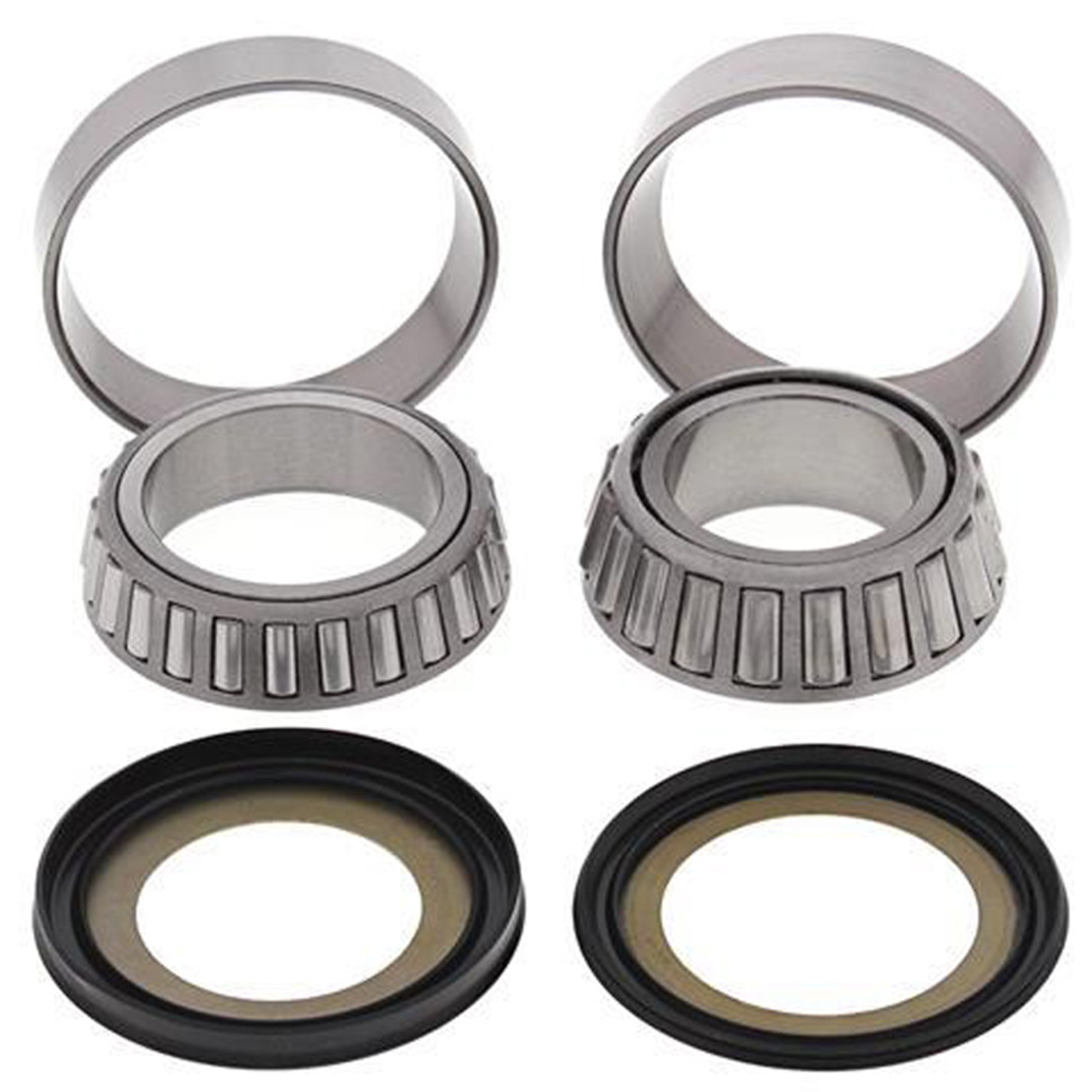 ALL BALLS RACING Steering Bearing Kit Part Number 22-1070