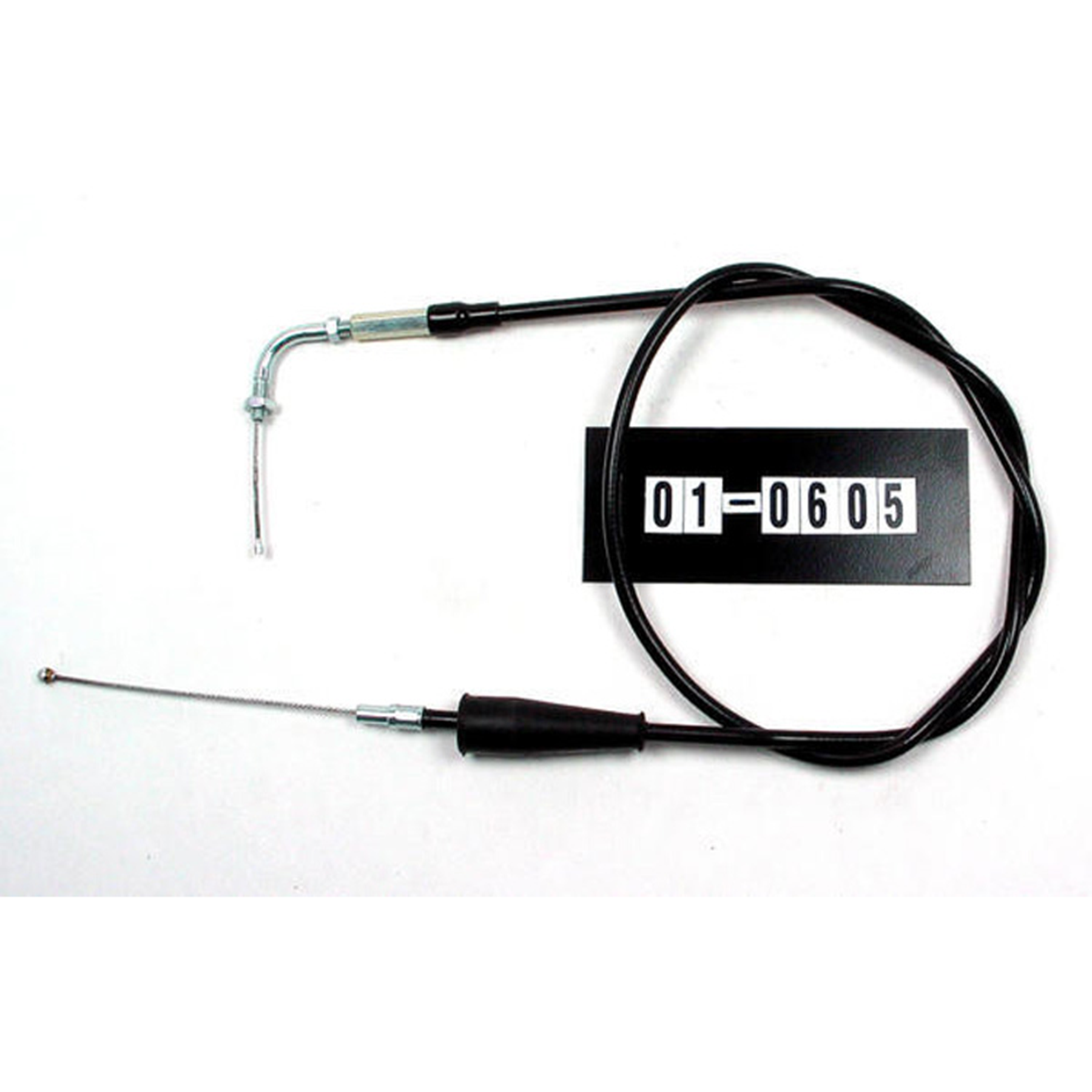 Motion Pro 01-0605 Black Vinyl Throttle Cable for Special Applications