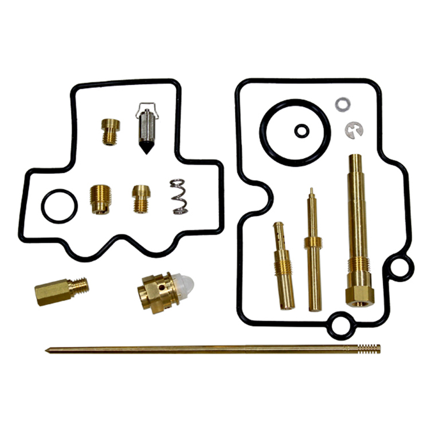 Psychic Carb Repair Kit XU-07390 for Automotive Maintenance
