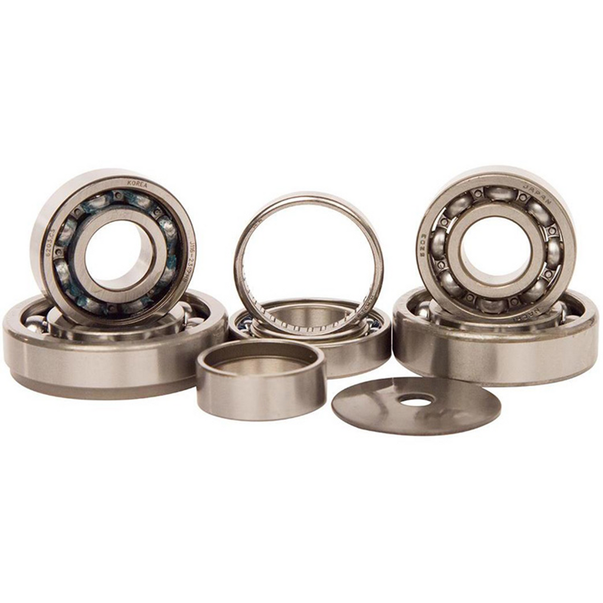 Hotrod's Inc Transmission Bearing Kit TBK0043 for Automotive Maintenance