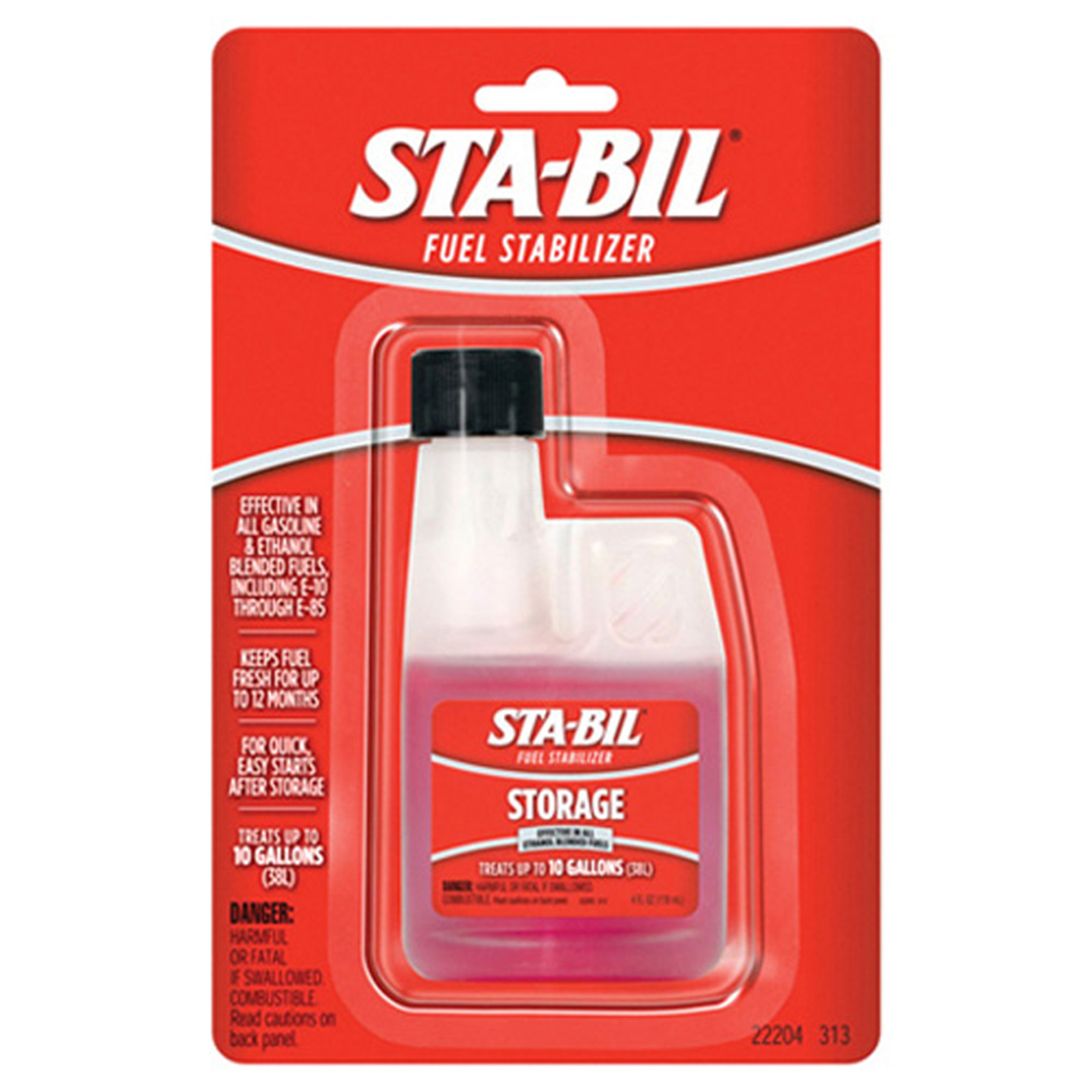 GOLD EAGLE STA-BIL Fuel Stabilizer 4 oz – Protect Your Engine’s Fuel System