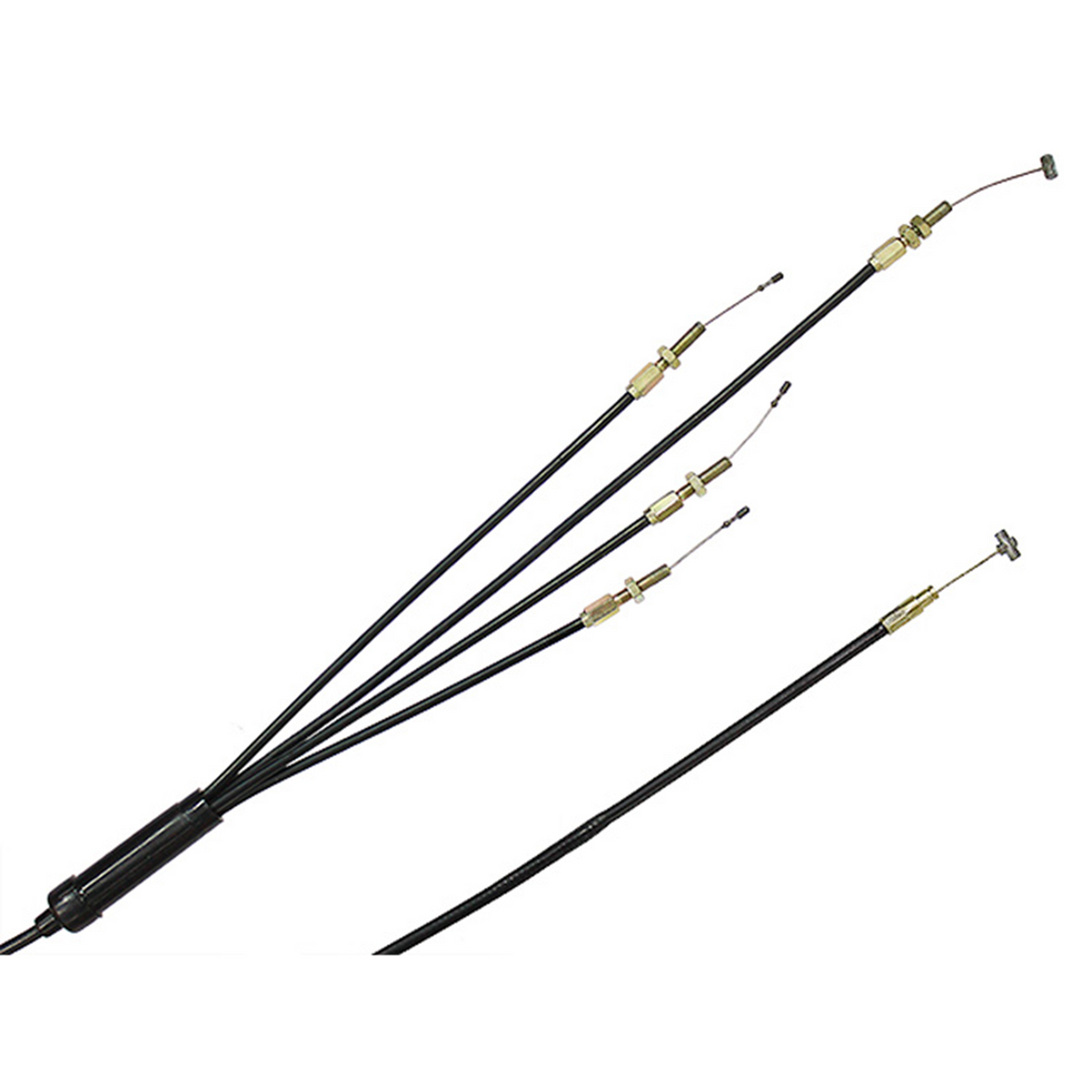 SPI 05-139-63 Throttle Cable for Polaris
