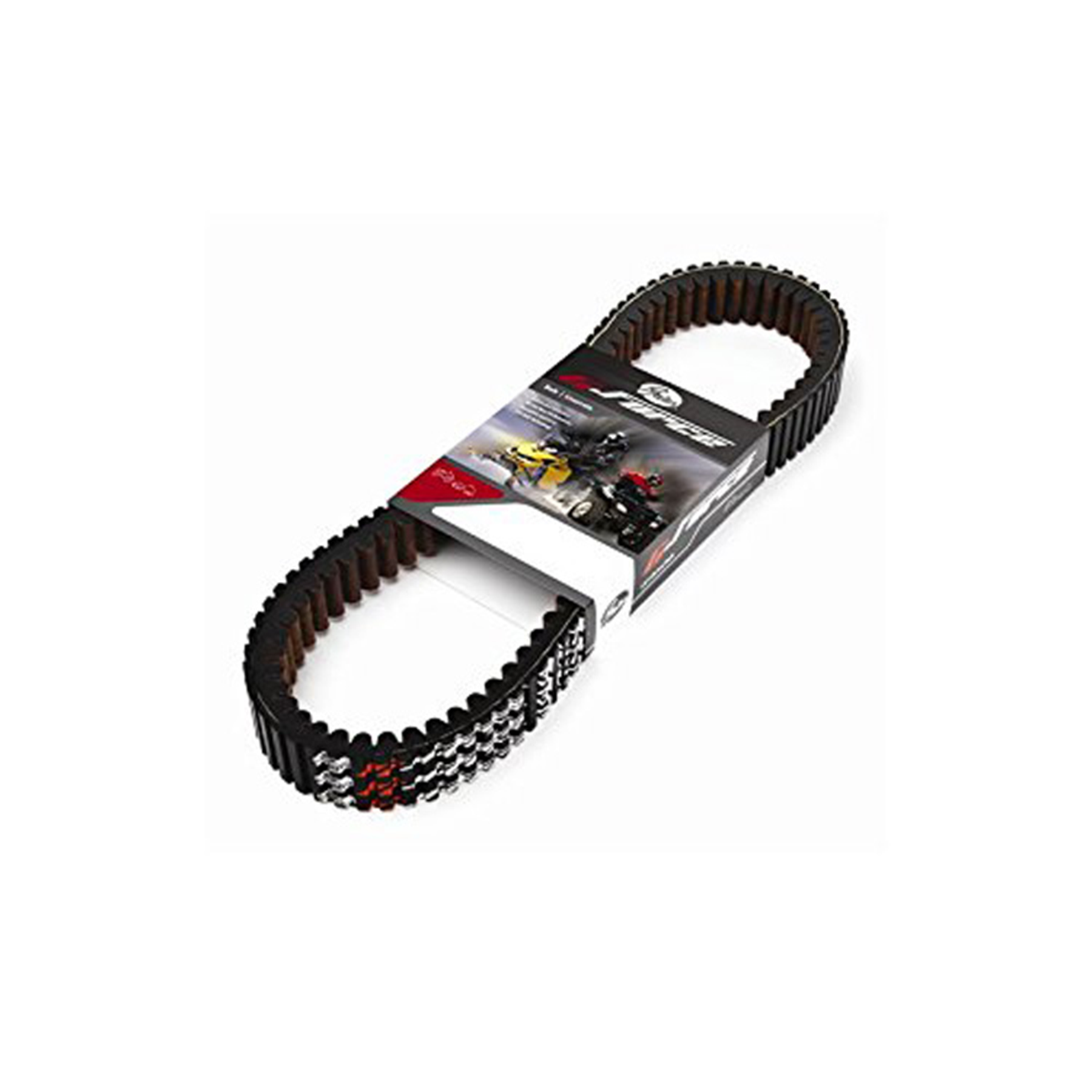 Gates G-Force Drive Belt 23G4057 for Heavy-Duty Power Transmission