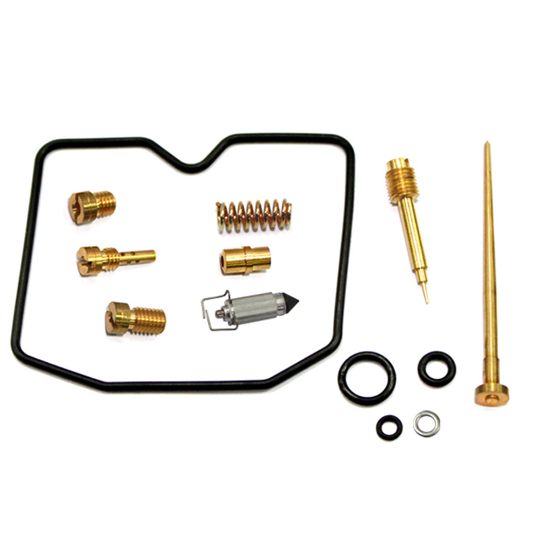 Bronco Carburetor Repair Kit (Part Number AU-07218)