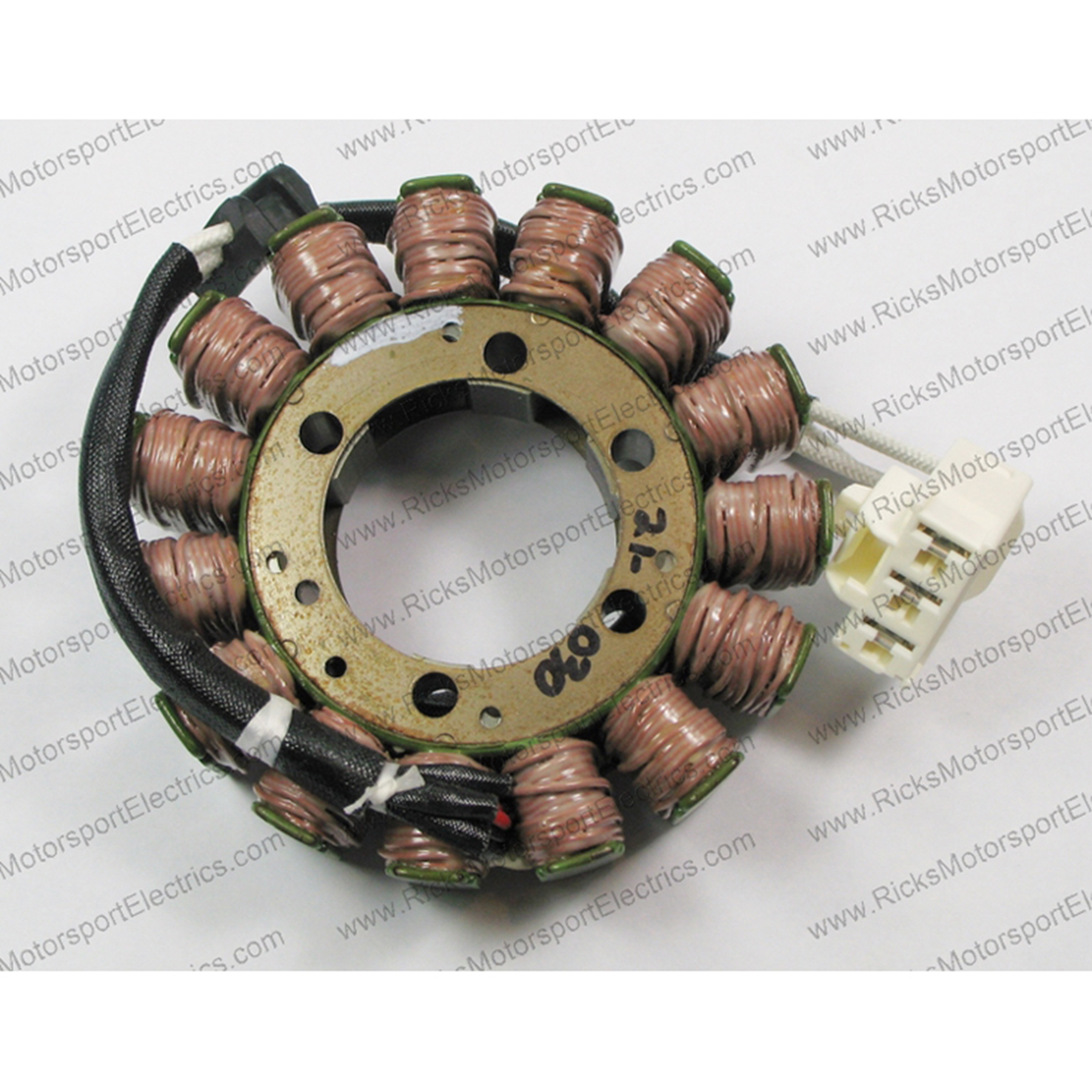 RICK'S Stator Part 21-030 for Reliable Engine Performance