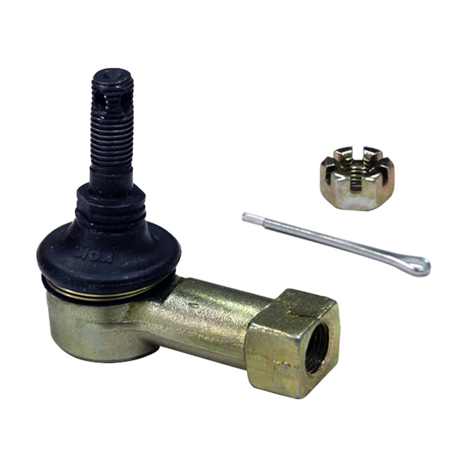 Bronco AT-08124 Tie Rod End for Automotive Steering Systems