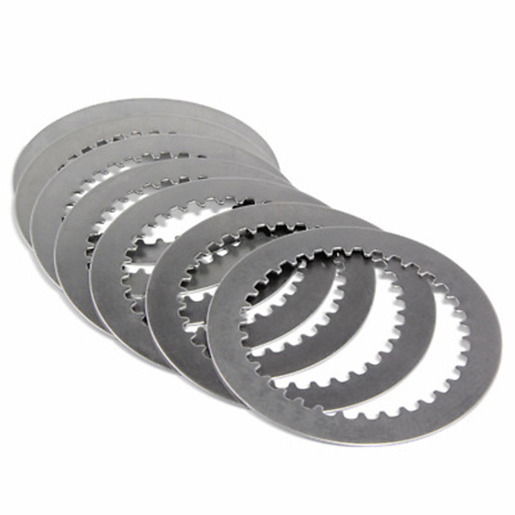 PROX Friction Plate Set for Suzuki RM-Z250 2011 - High-Performance Replacement Parts