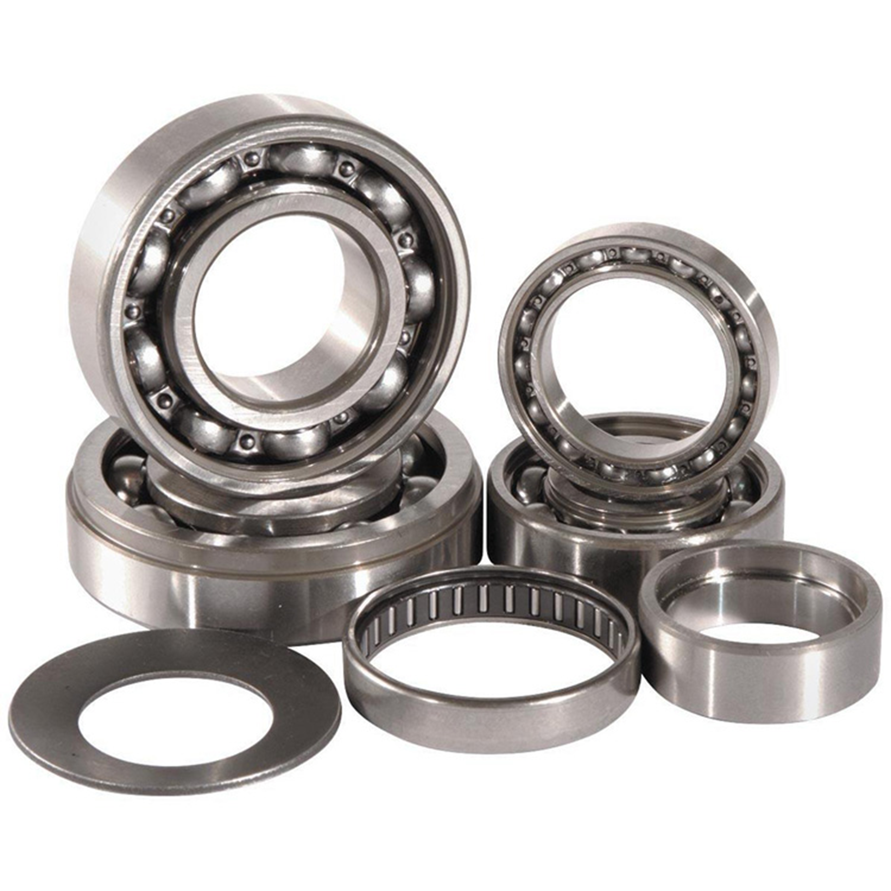 Hotrod's Inc KTM 50 SX Transmission Bearing Kit (Part Number: TBK0110)