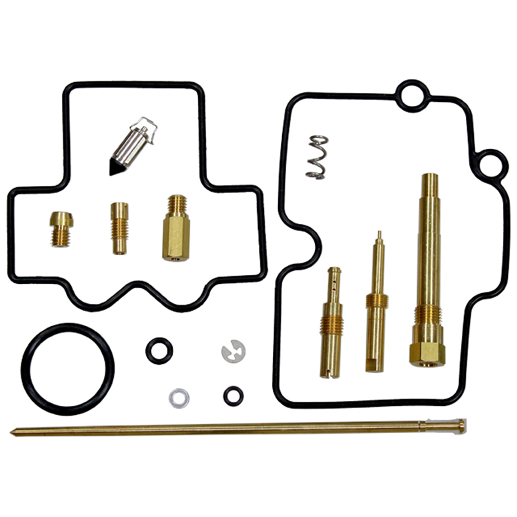 Psychic Carb Repair Kit XU-07341 for Automotive Maintenance