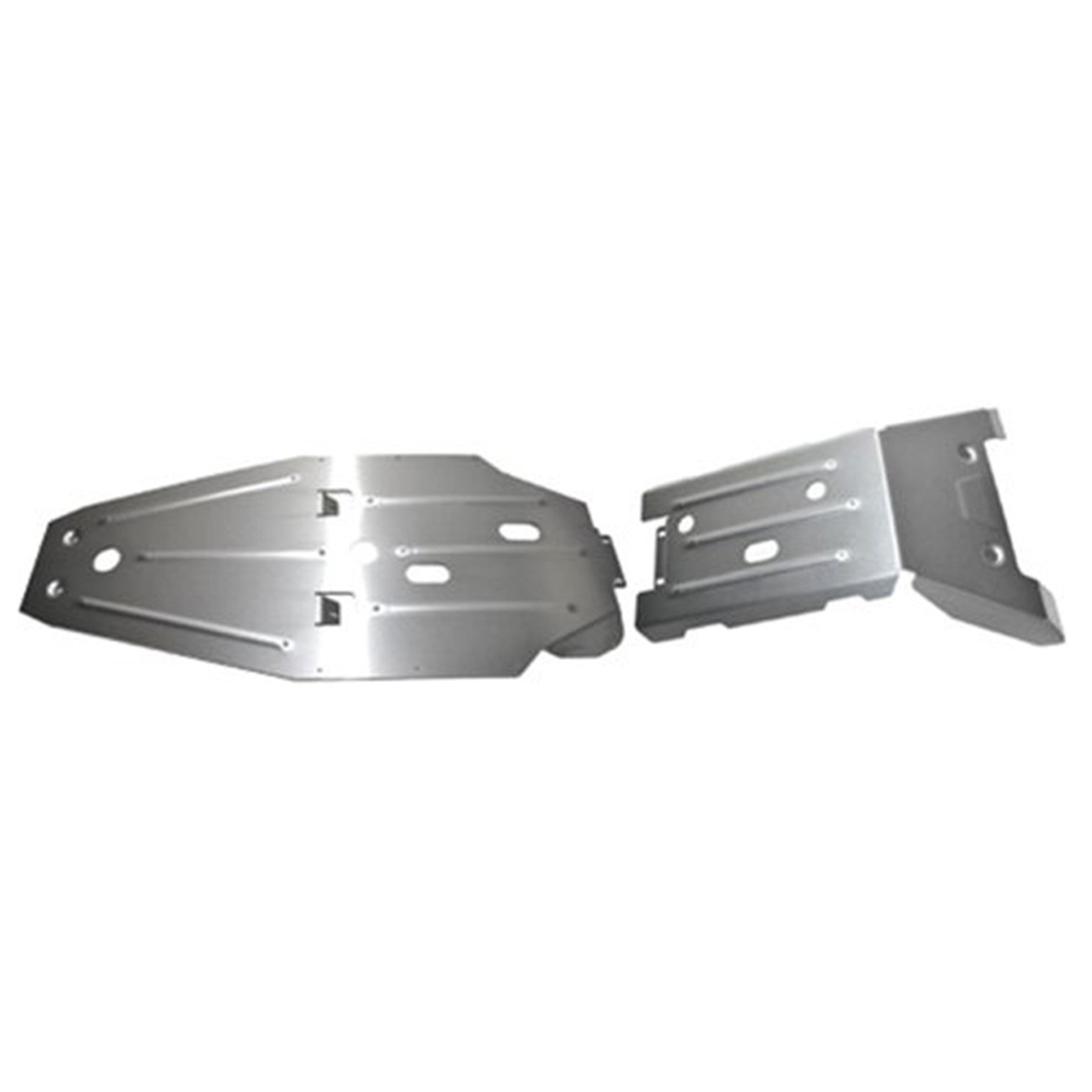 WARN Polaris Skid Plate Part 78185 - Durable Underbody Protection for Off-Road Vehicles